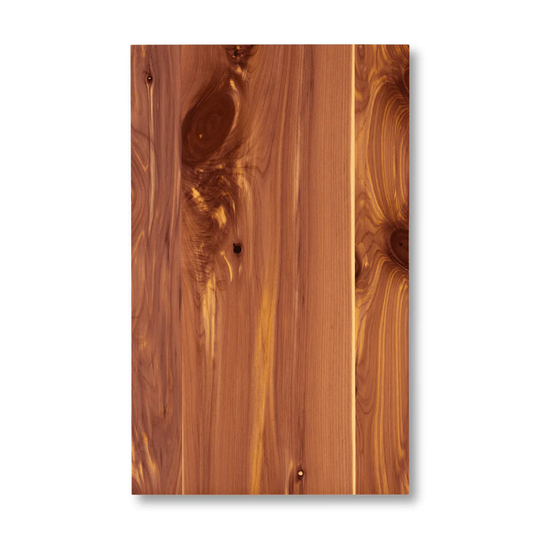 1/8" Prefinished Aromatic Cedar Plywood Pack (Free Shipping) - Image 2