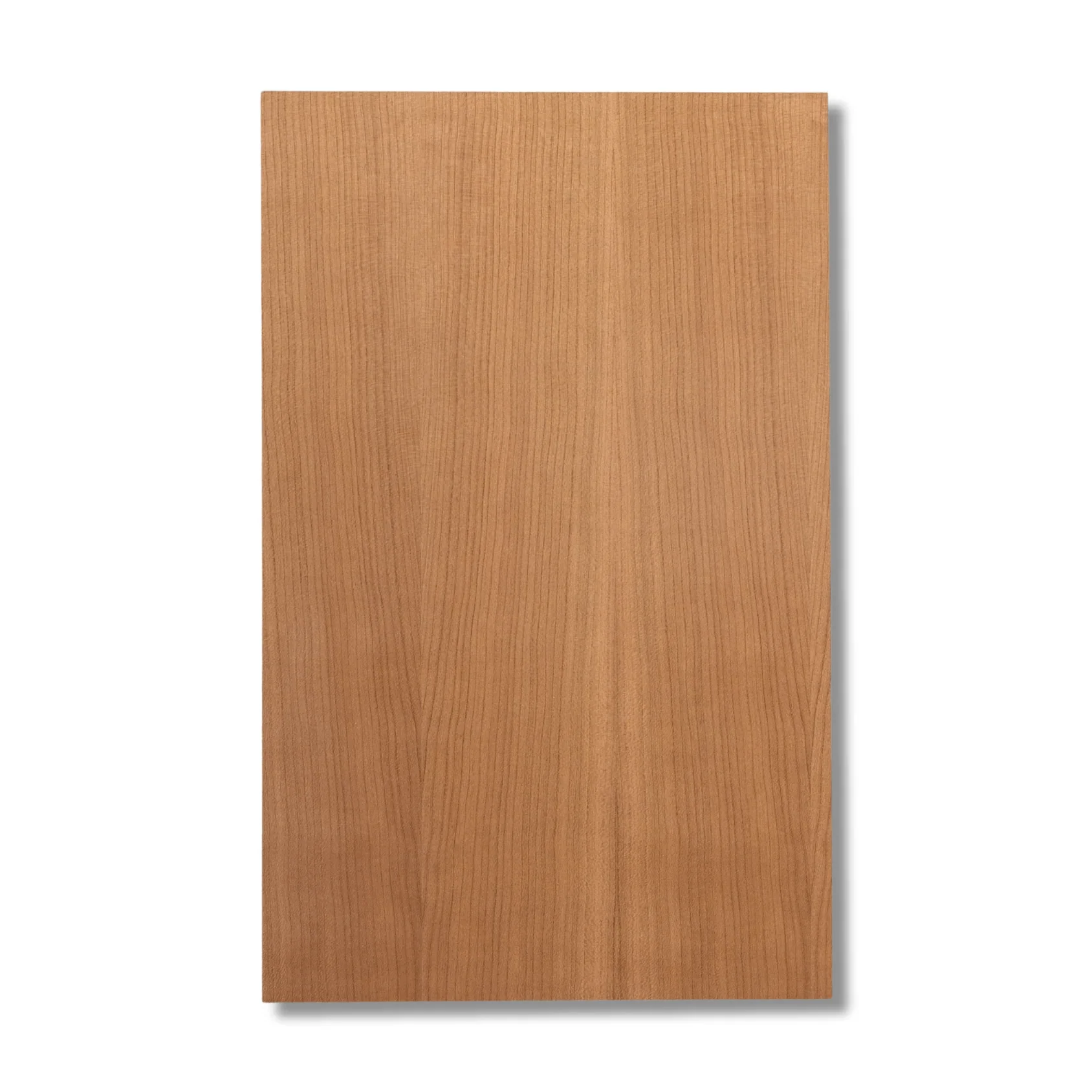 1/8" Prefinished Cherry Plywood - 12"x19"