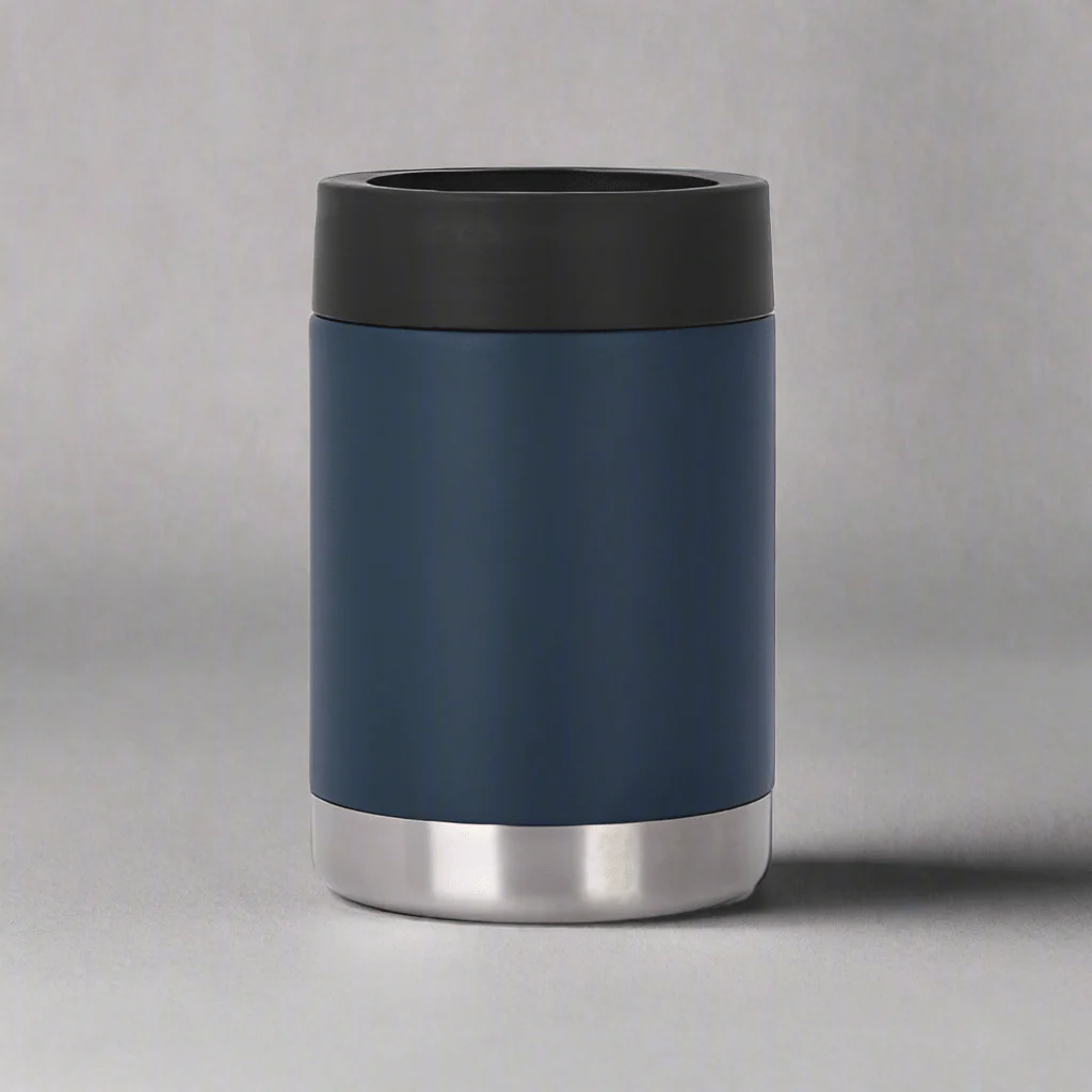12oz Can Cooler - Navy