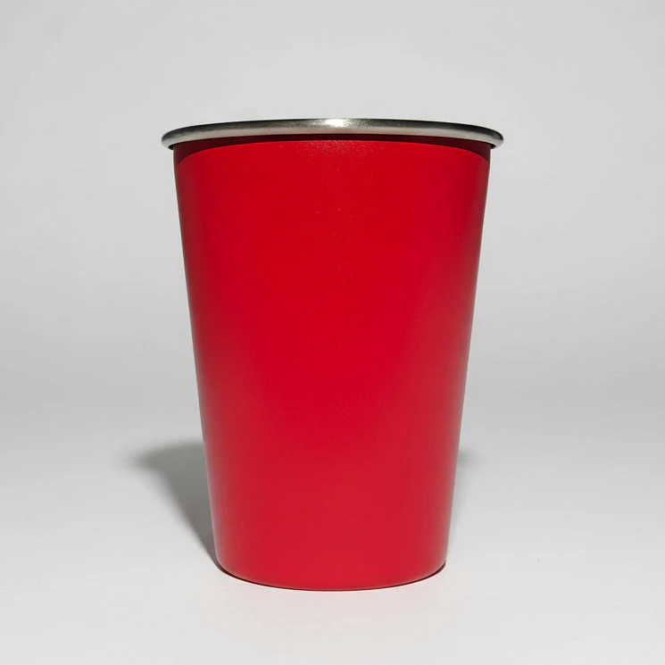 Stainless Steel Party Cup - Image 2