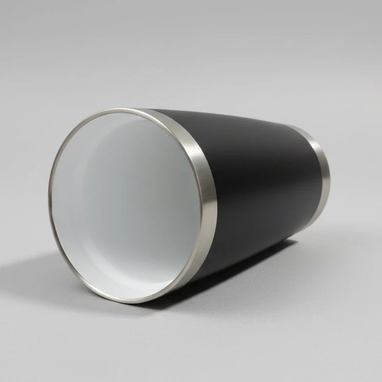 20oz Ceramic Lined Tumbler - Black