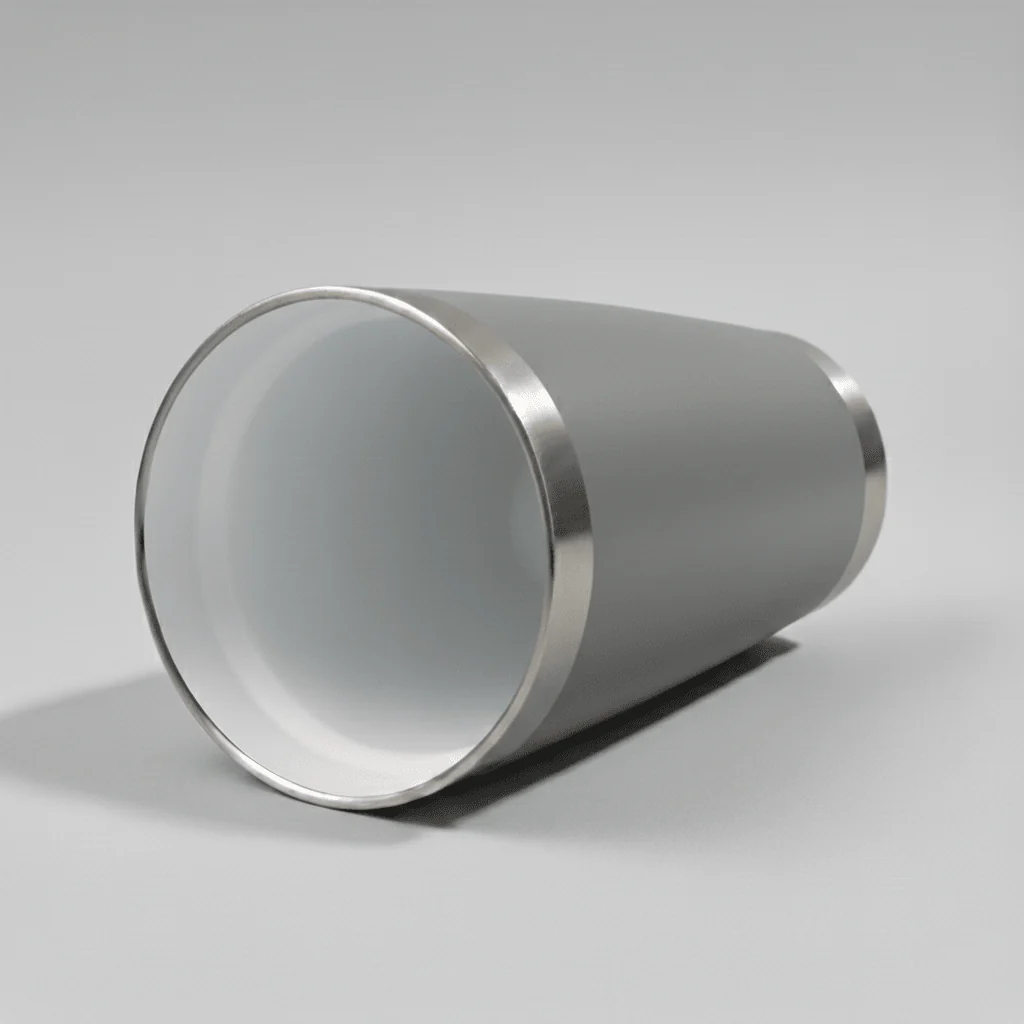 20oz Ceramic Lined Tumbler - Gray