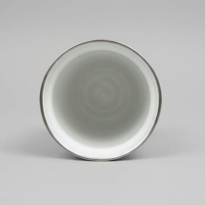 20oz Ceramic Lined Tumbler - Gray - Image 3
