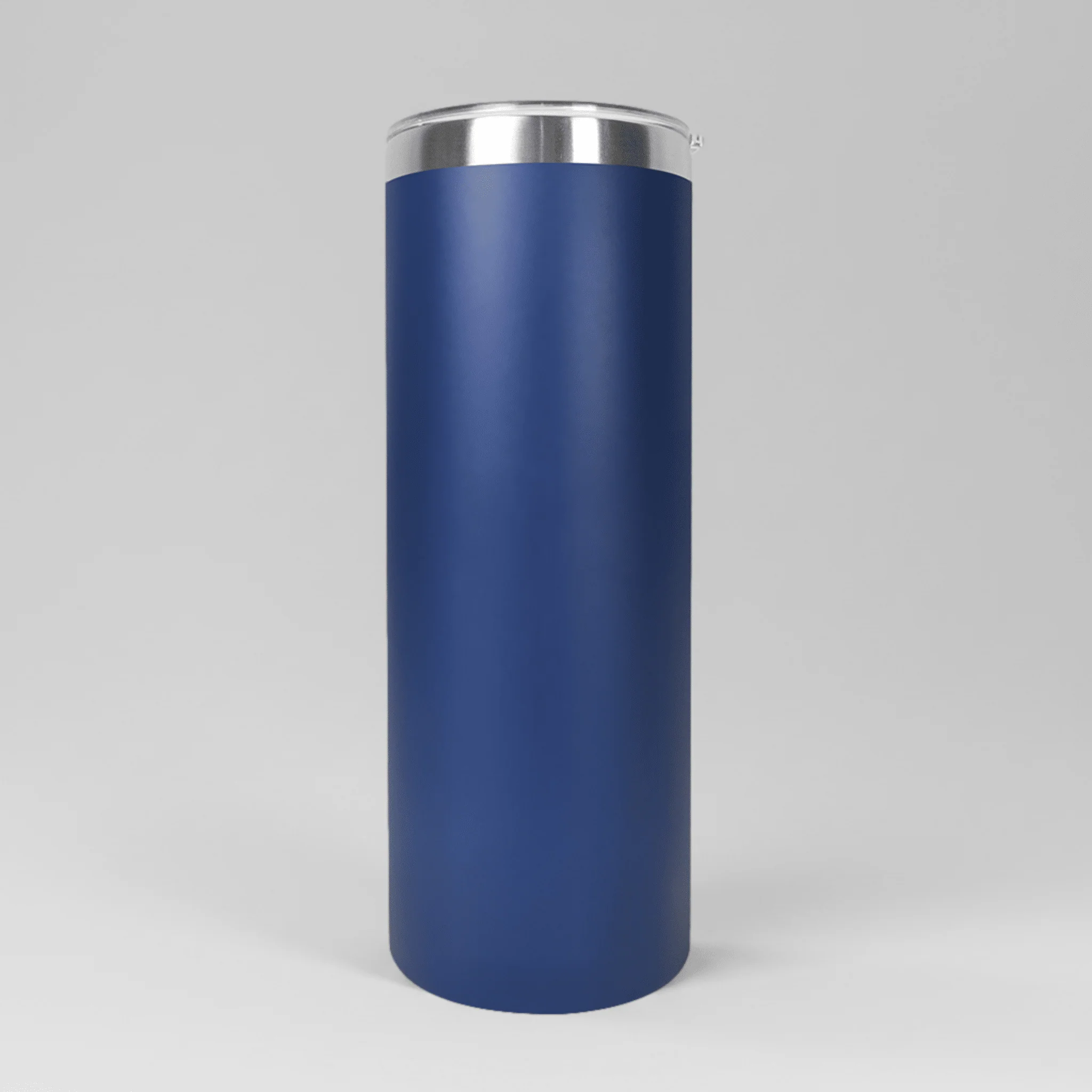 20oz Skinny Tumbler - Navy