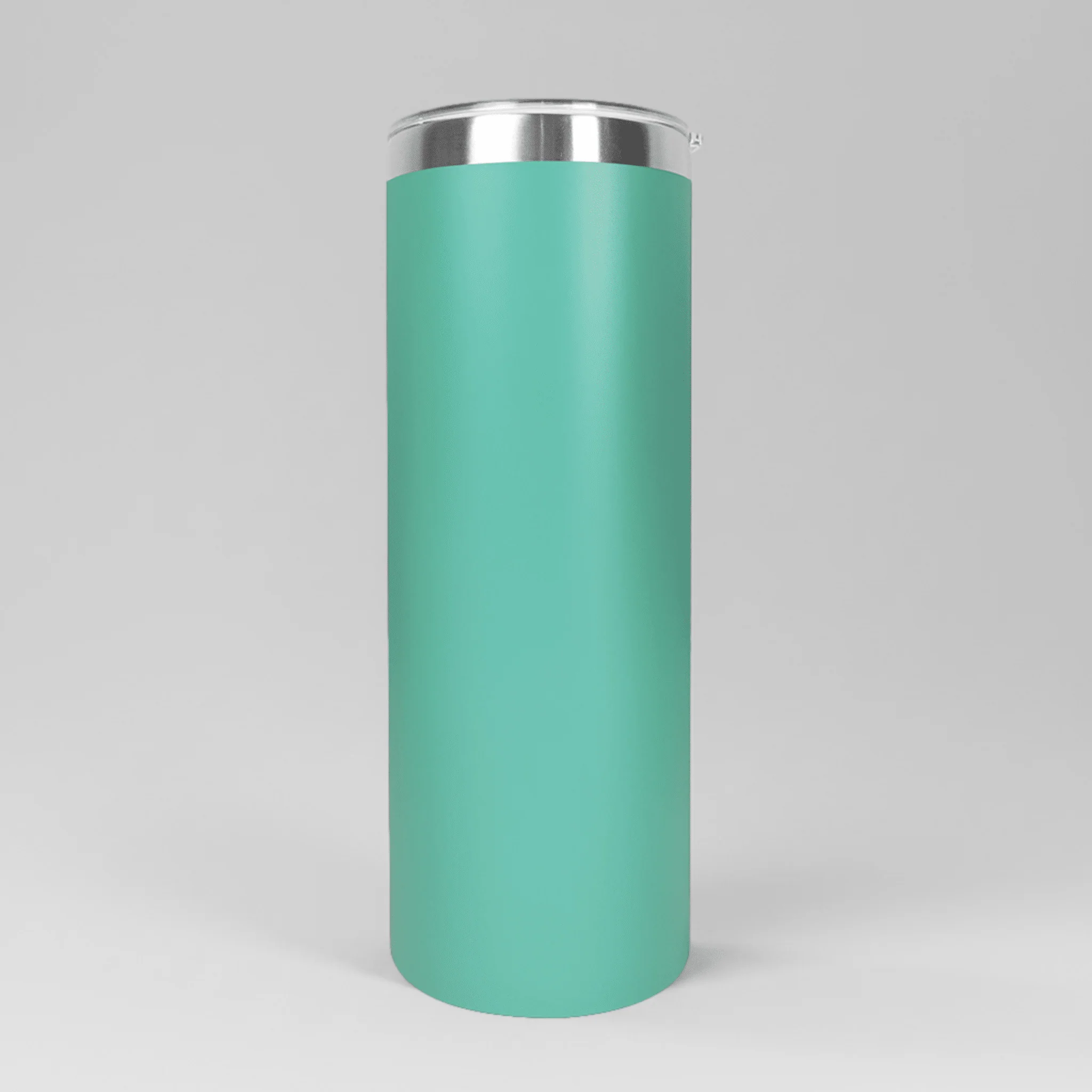 20oz Skinny Tumbler - Seafoam