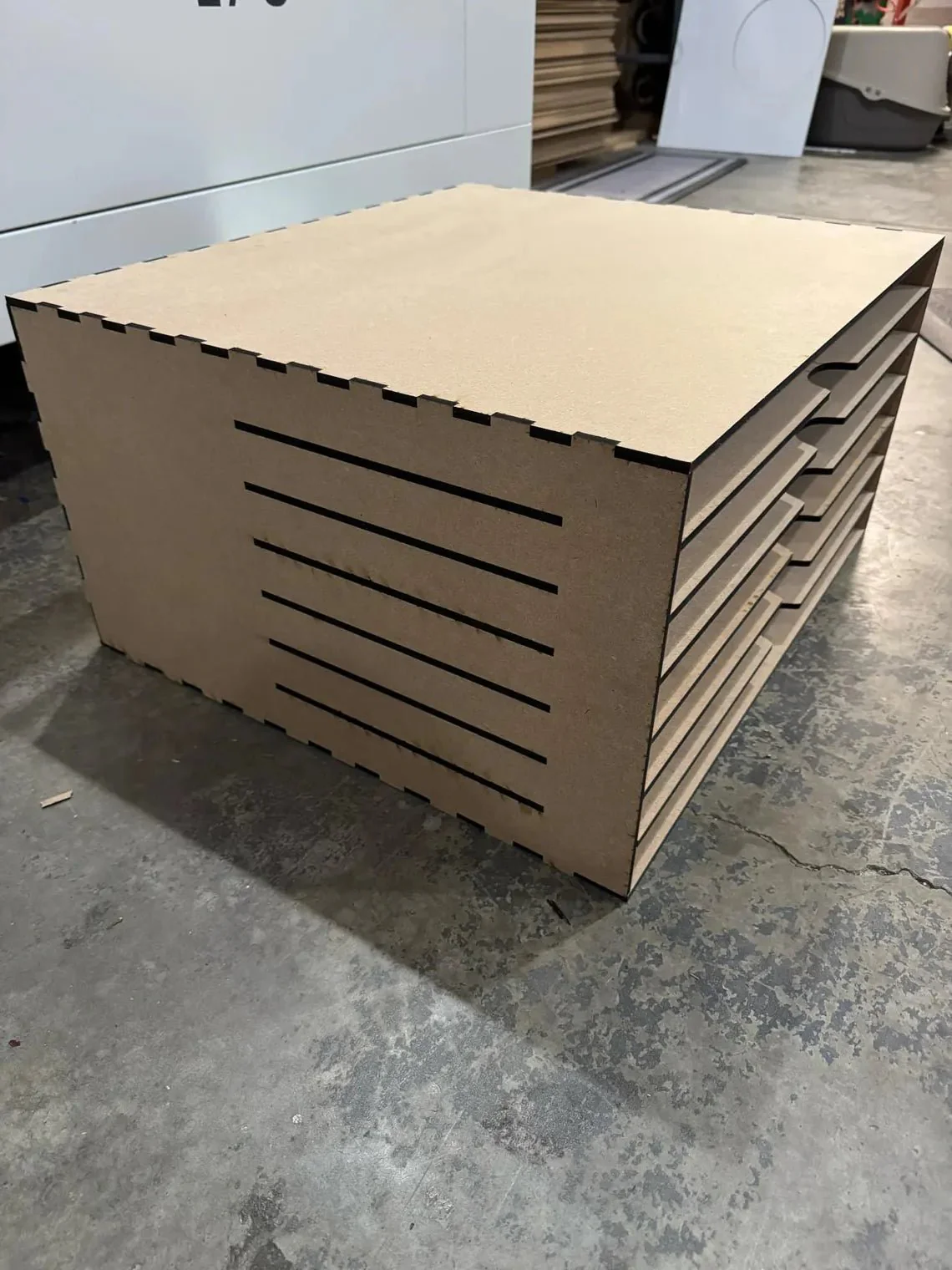24"x20"x13" Storage Shelf - Image 2