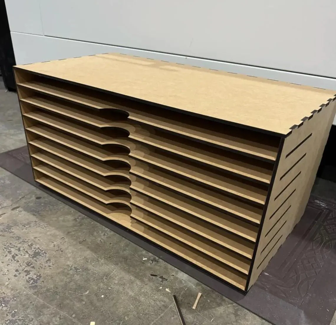 24"x20"x13" Storage Shelf - Image 3