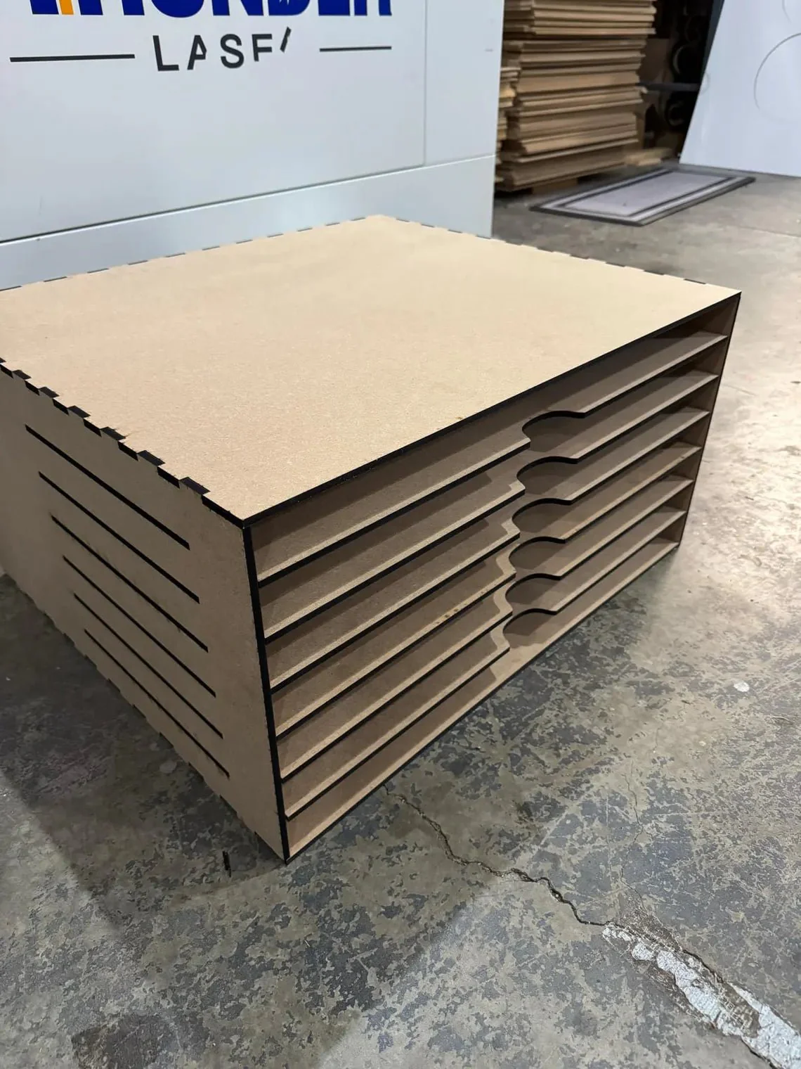 24"x20"x13" Storage Shelf - Image 4