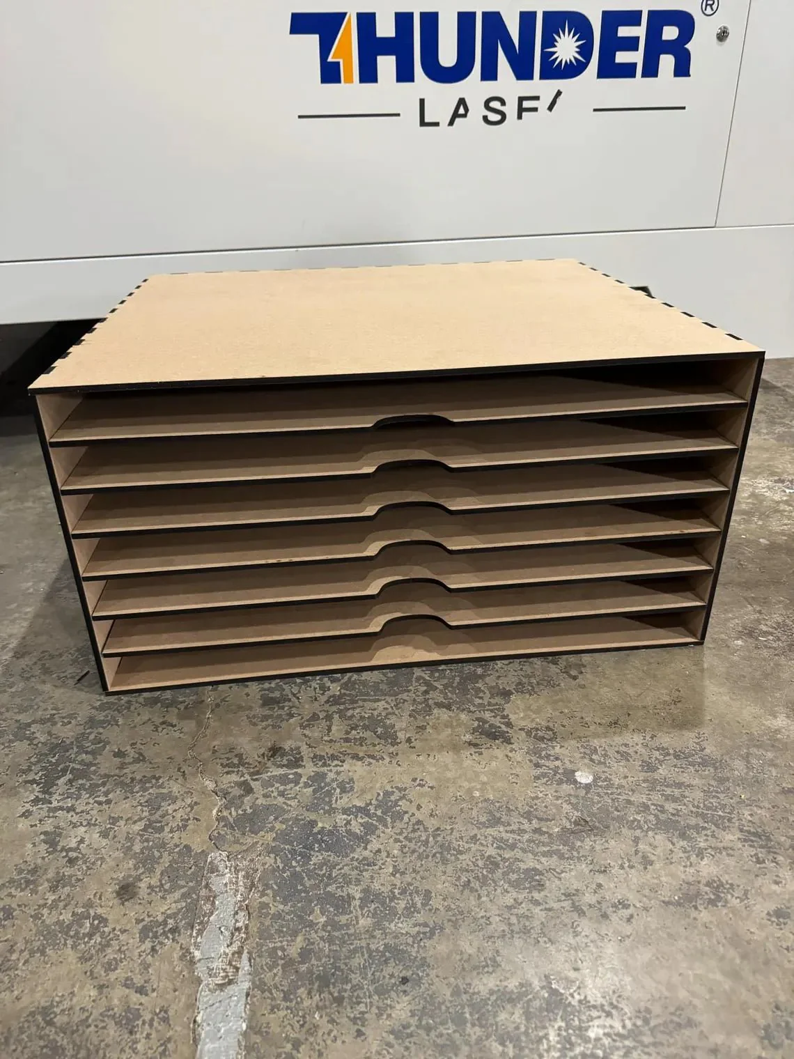 24"x20"x13" Storage Shelf - Image 5