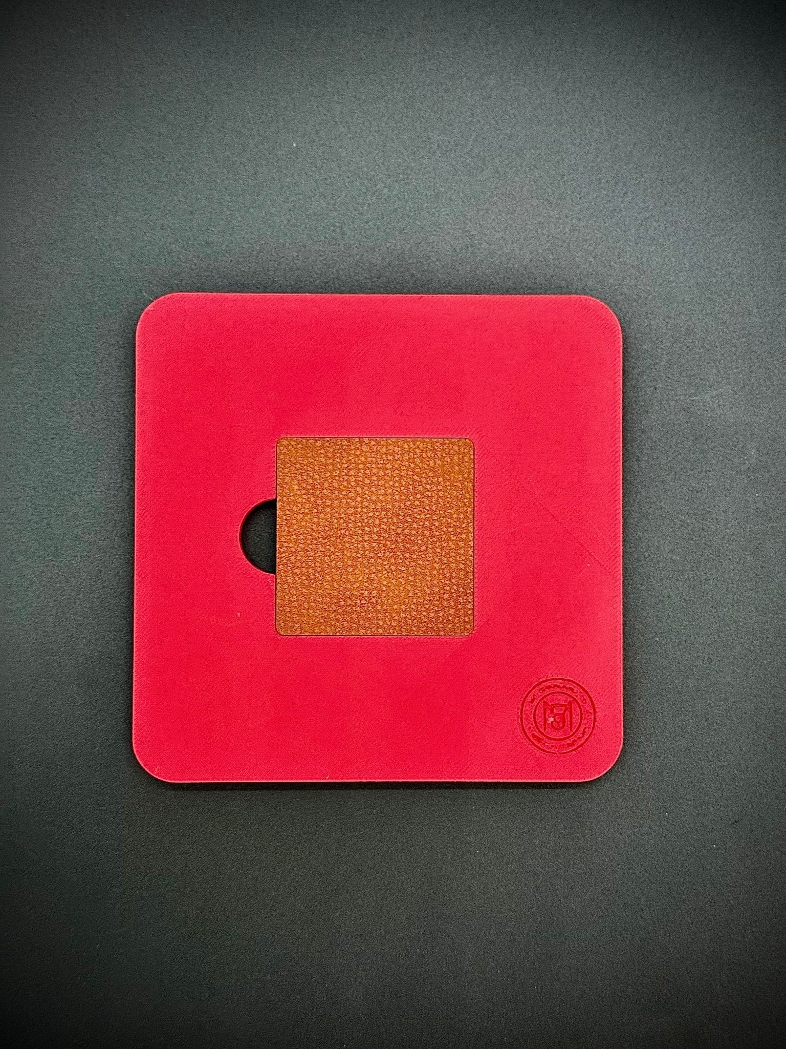 3D Printed xTool F1 Leather Patch Jig - 22 Total Options! - Image 10