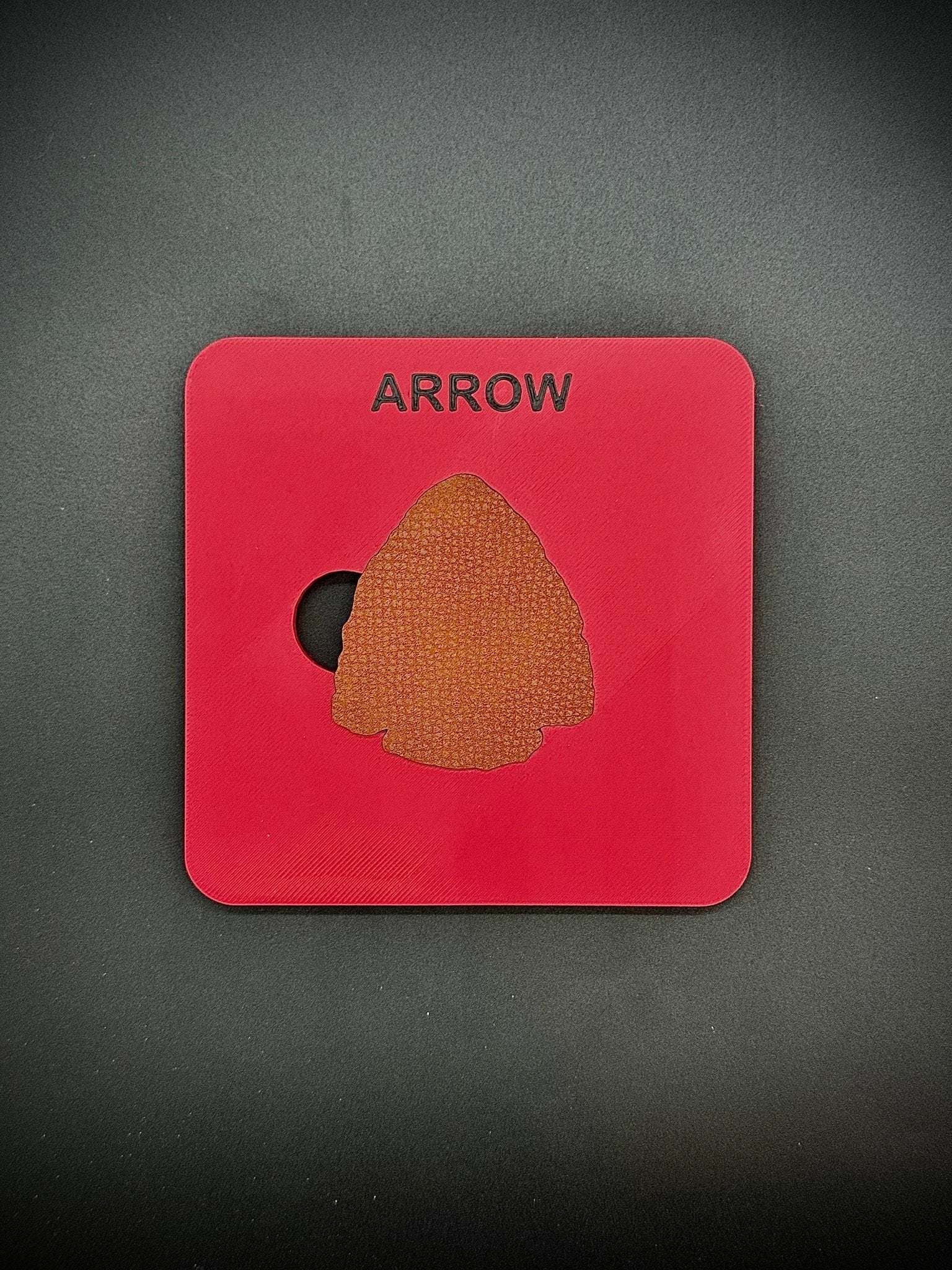 3D Printed xTool F1 Leather Patch Jig - 22 Total Options! - Image 13