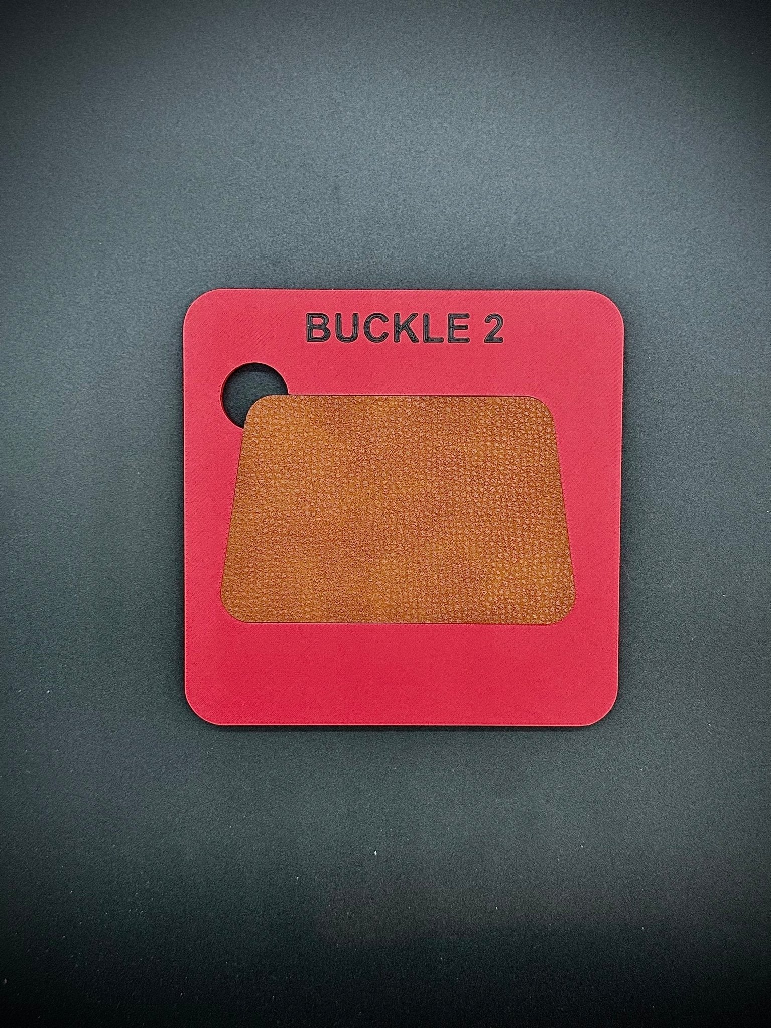 3D Printed xTool F1 Leather Patch Jig - 22 Total Options! - Image 16