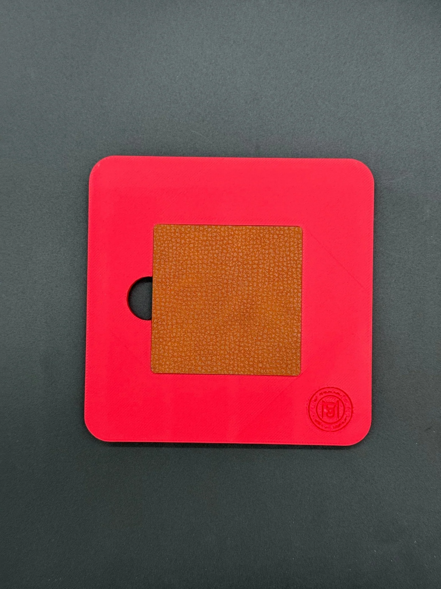 3D Printed xTool F1 Leather Patch Jig - 22 Total Options! - Image 19