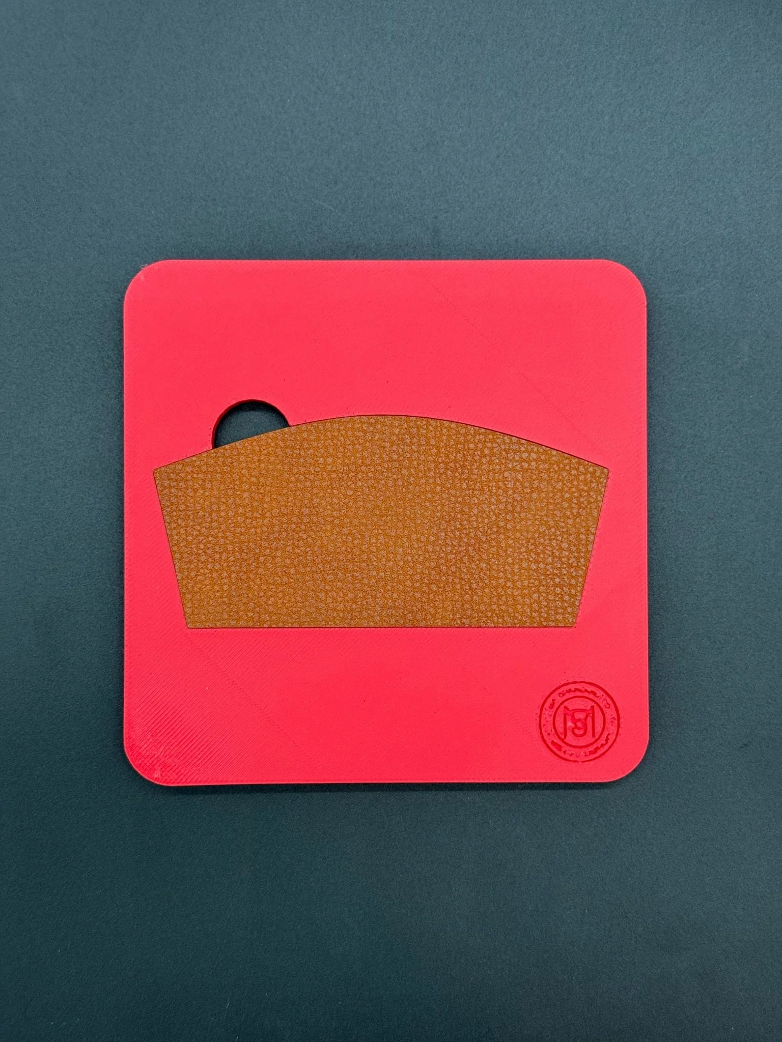3D Printed xTool F1 Leather Patch Jig - 22 Total Options! - Image 22