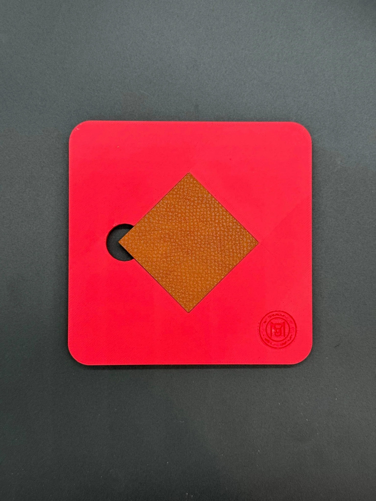 3D Printed xTool F1 Leather Patch Jig - 22 Total Options! - Image 23