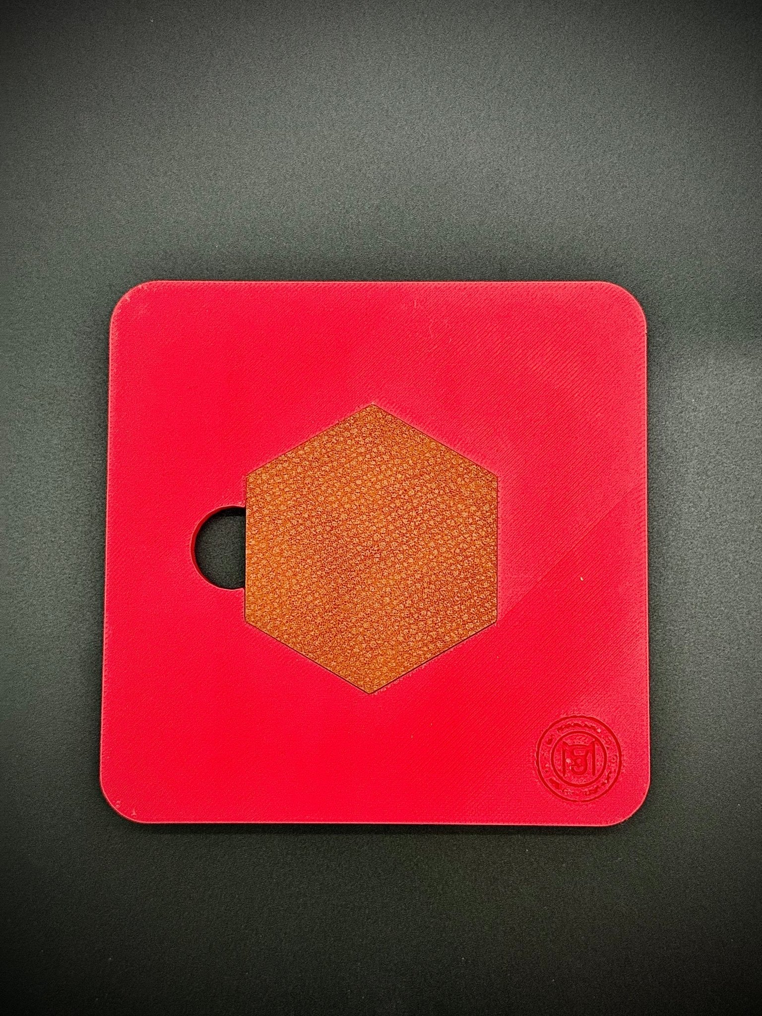 3D Printed xTool F1 Leather Patch Jig - 22 Total Options! - Image 4