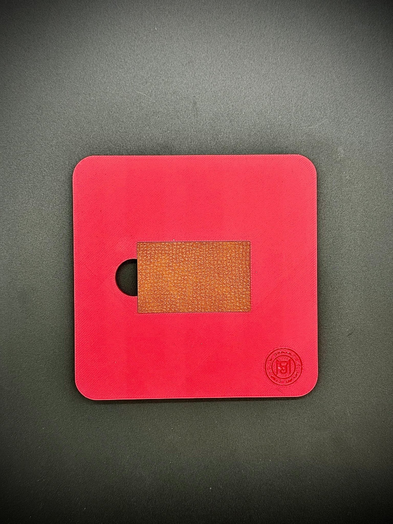 3D Printed xTool F1 Leather Patch Jig - 22 Total Options! - Image 5