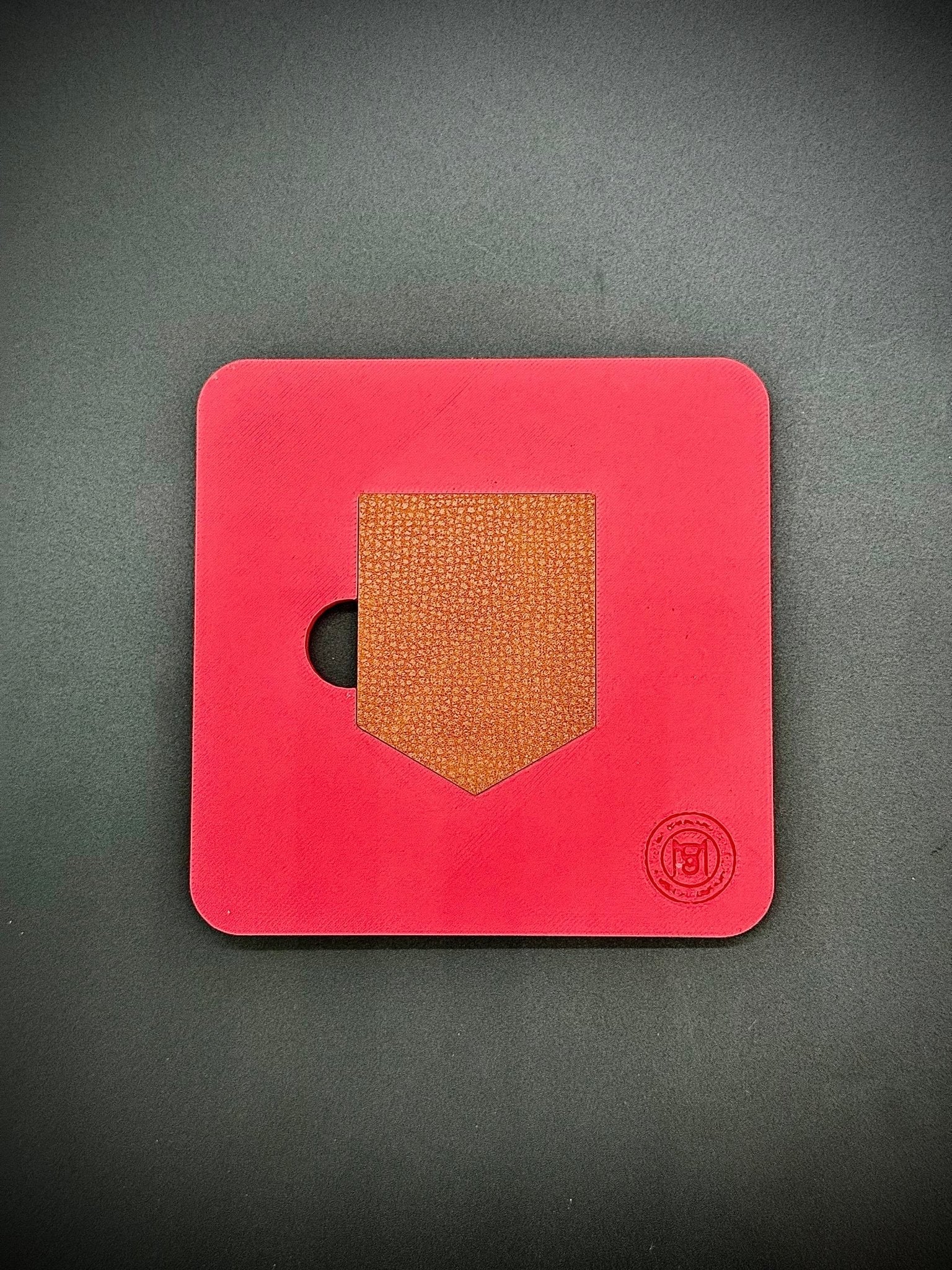 3D Printed xTool F1 Leather Patch Jig - 22 Total Options! - Image 9
