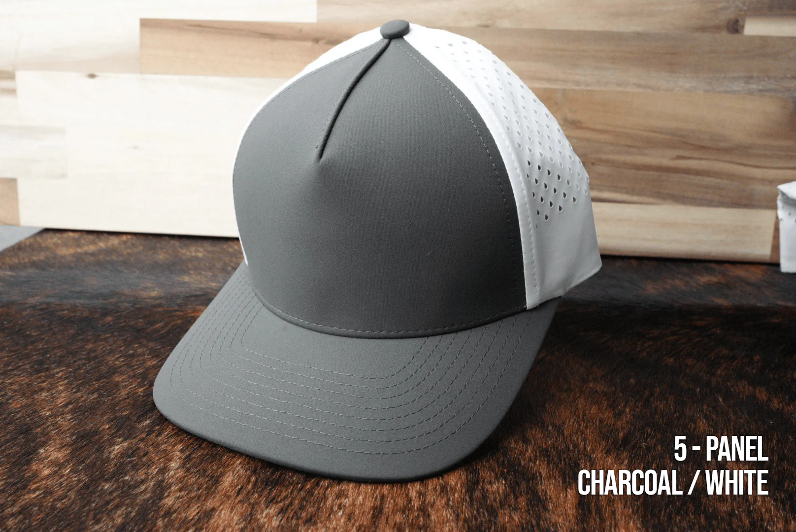 5-Panel Durra-Bull Headwear - Image 7