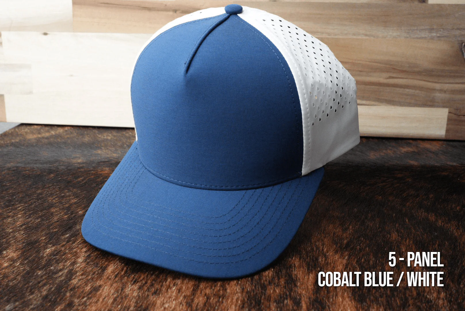 5-Panel Durra-Bull Headwear - Image 9
