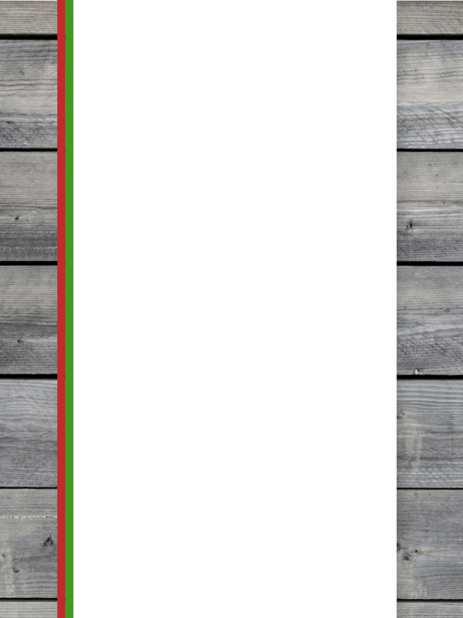 Acrylic: White / Green / Red TriLayer Durra-Bull™ Laserable Panels (12"x24") - Image 2