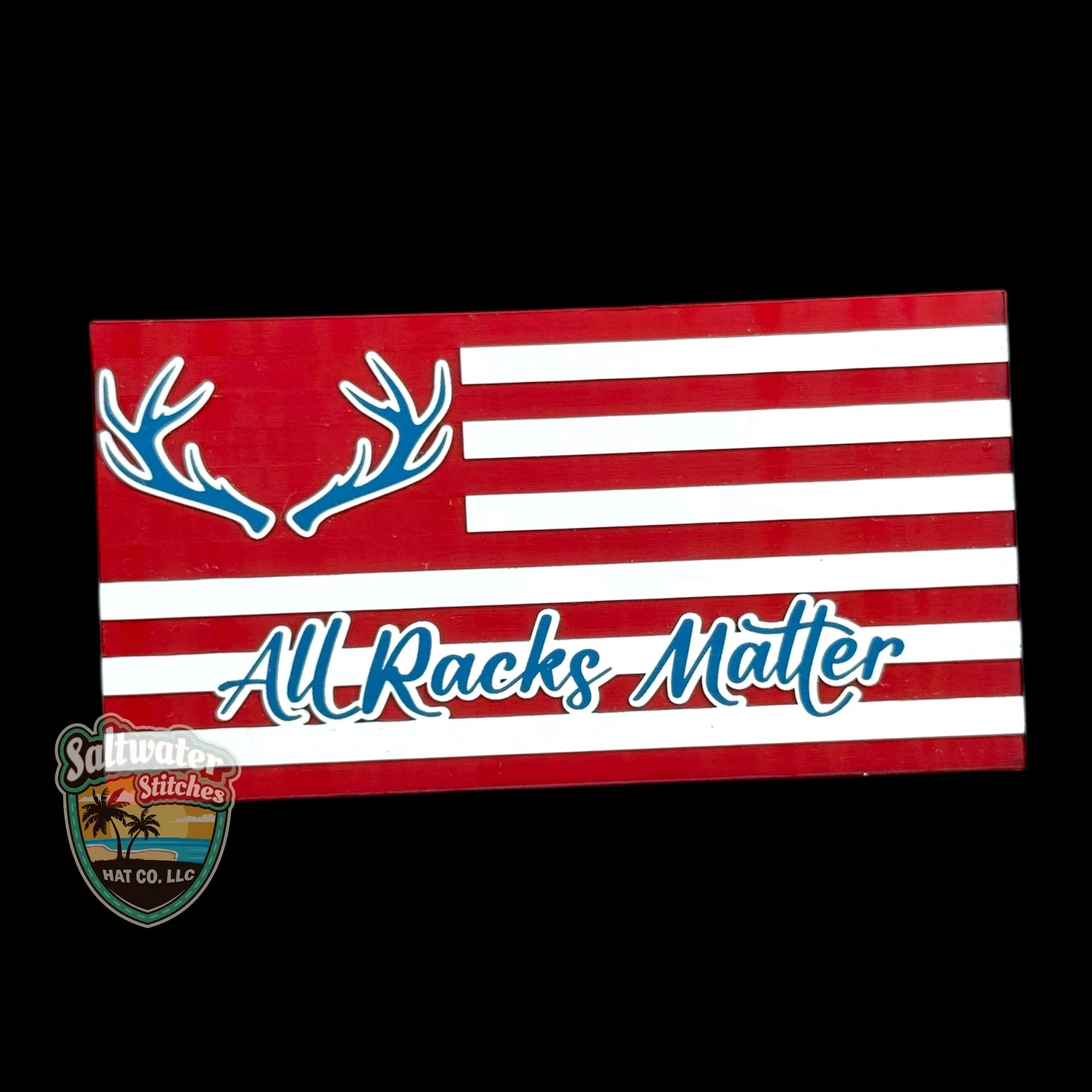 All Racks Matter RWB tri layer