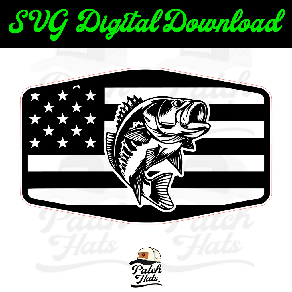 Bass Flag