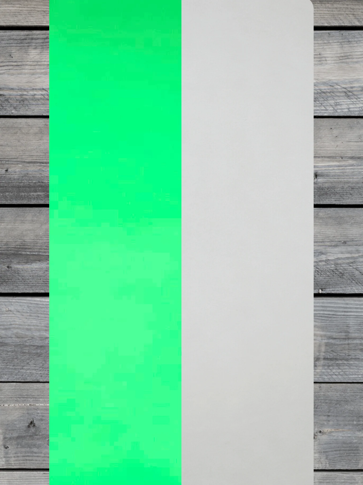 Heritage Collection: Glow-in-the-Dark Durra-Bull Premium Leatherette® Sheets (12x24) - Image 2