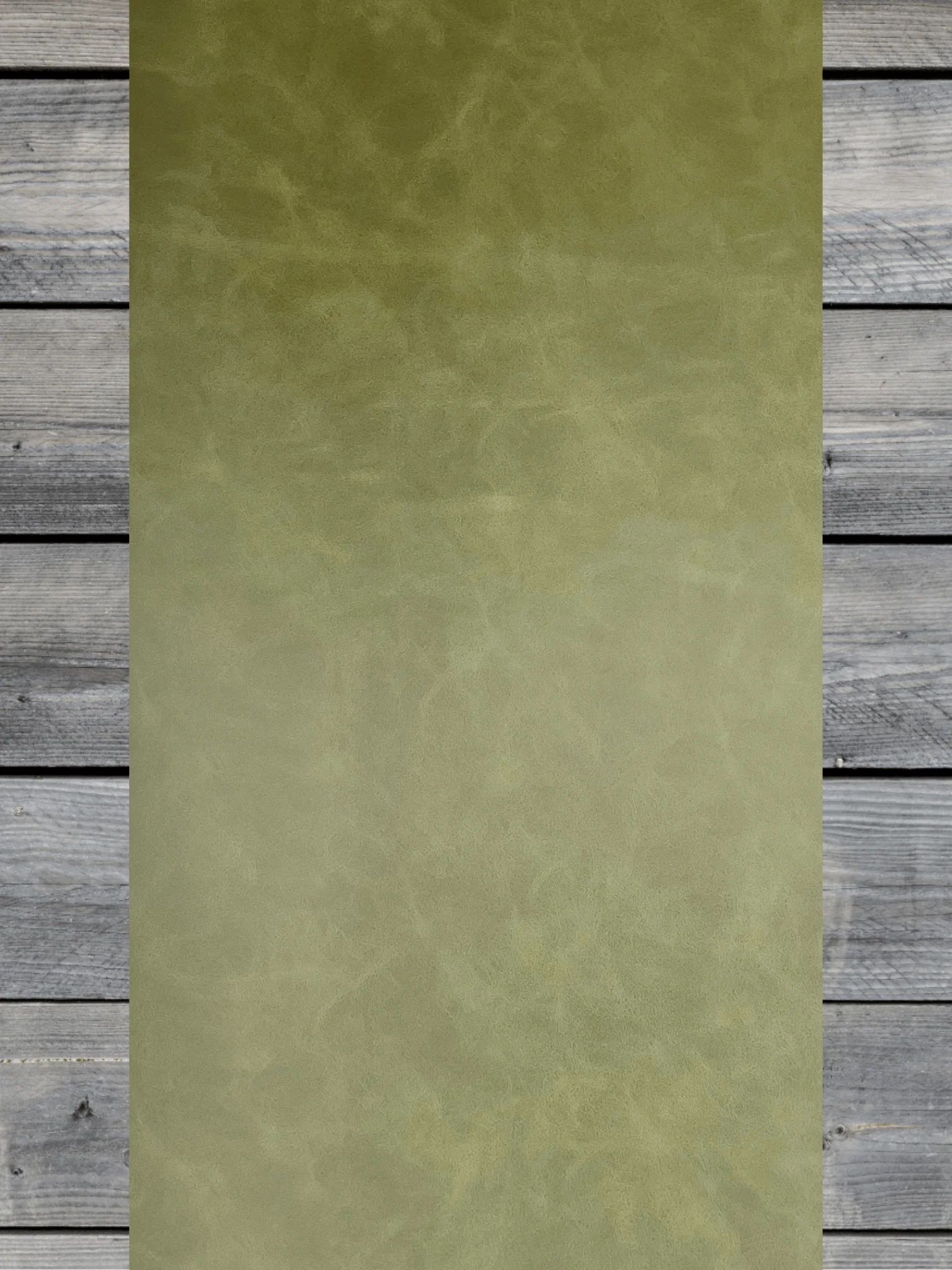 Heritage Collection: Olive / Black Durra-Bull Premium Leatherette® Sheets (12x24) - Image 2