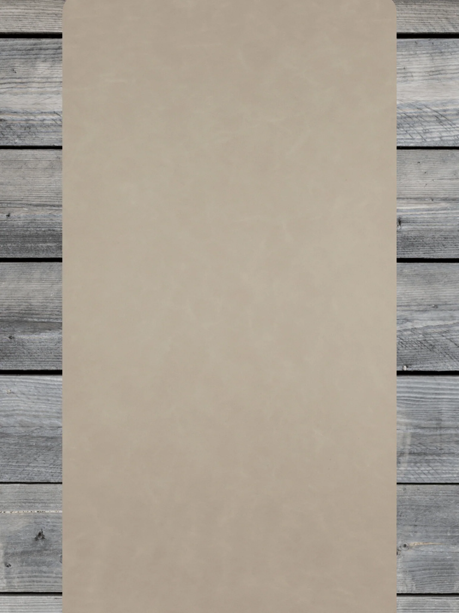 Heritage Collection: Sand / Black Durra-Bull Premium Leatherette® Sheets (12x24) - Image 2