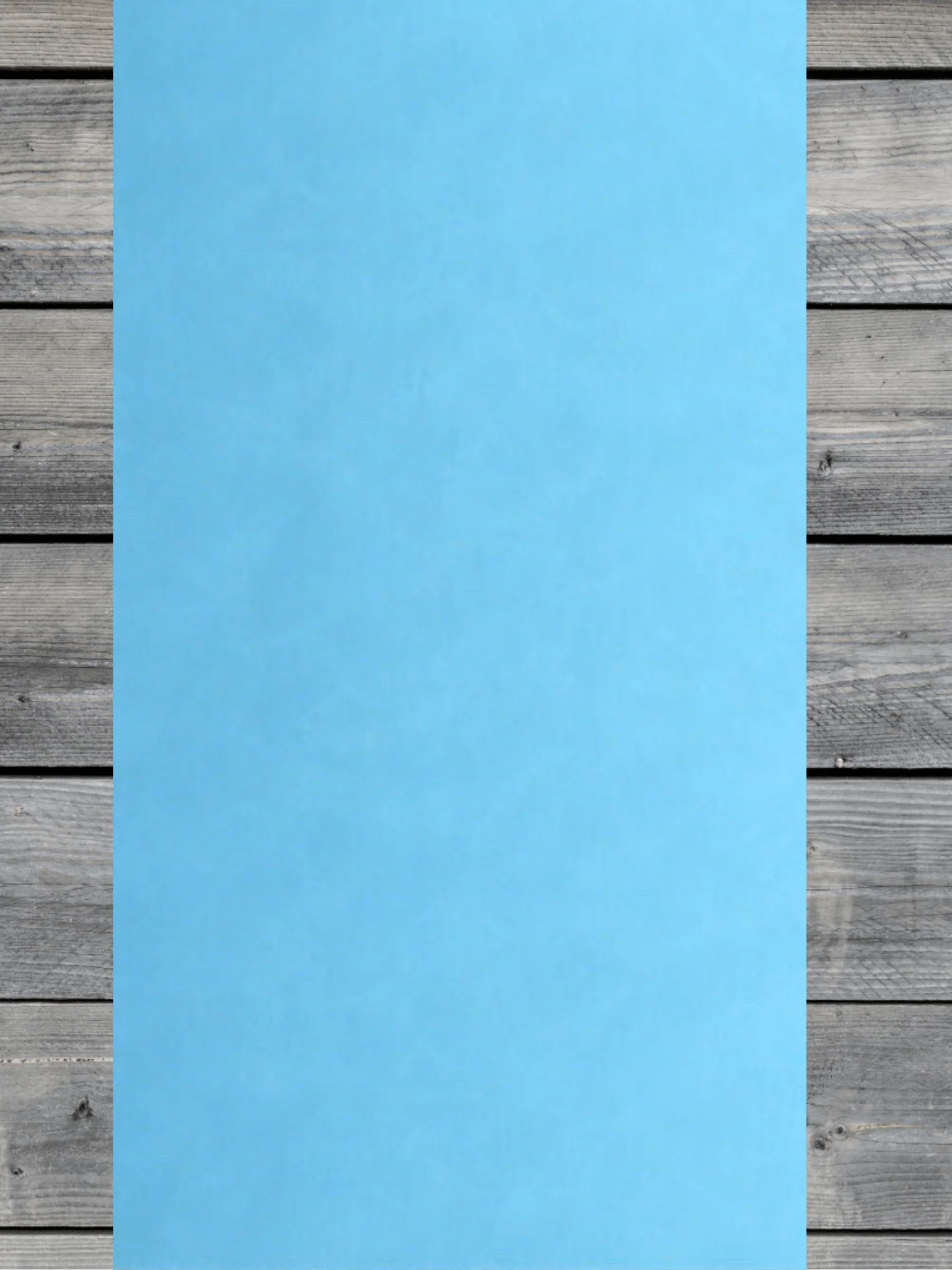 Heritage Collection: Sky Blue / Black Durra-Bull Premium Leatherette® Sheets (12x24) - Image 2