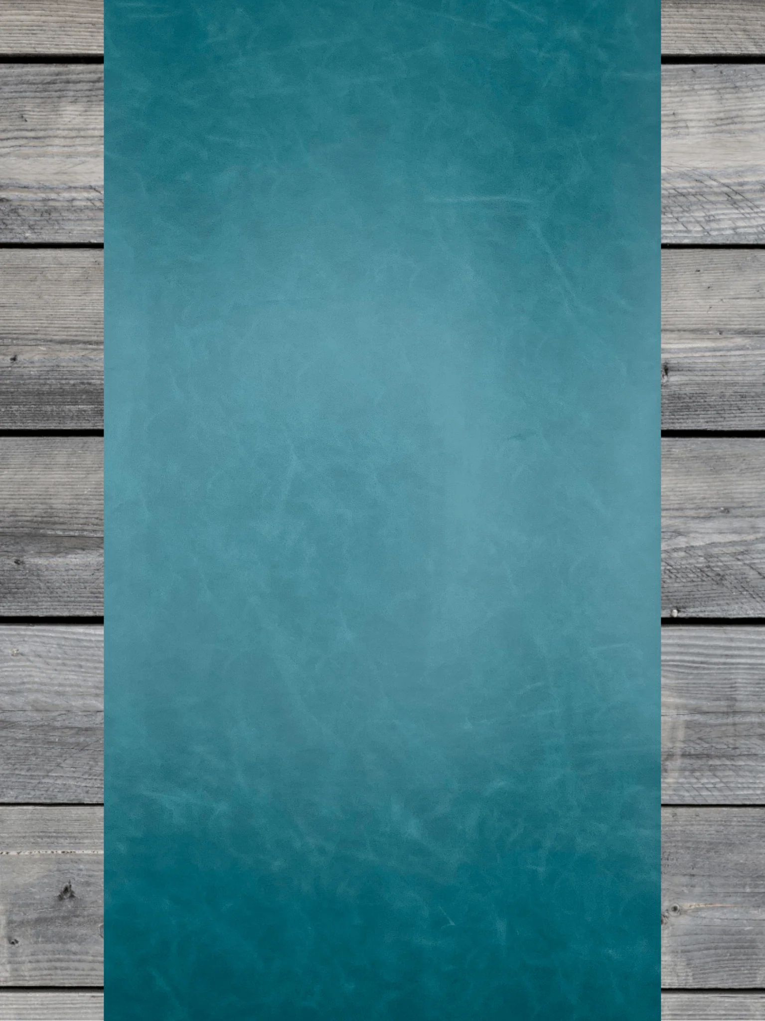 Heritage Collection: Topaz / Black Durra-Bull Premium Leatherette® Sheets (12x24) - Image 2