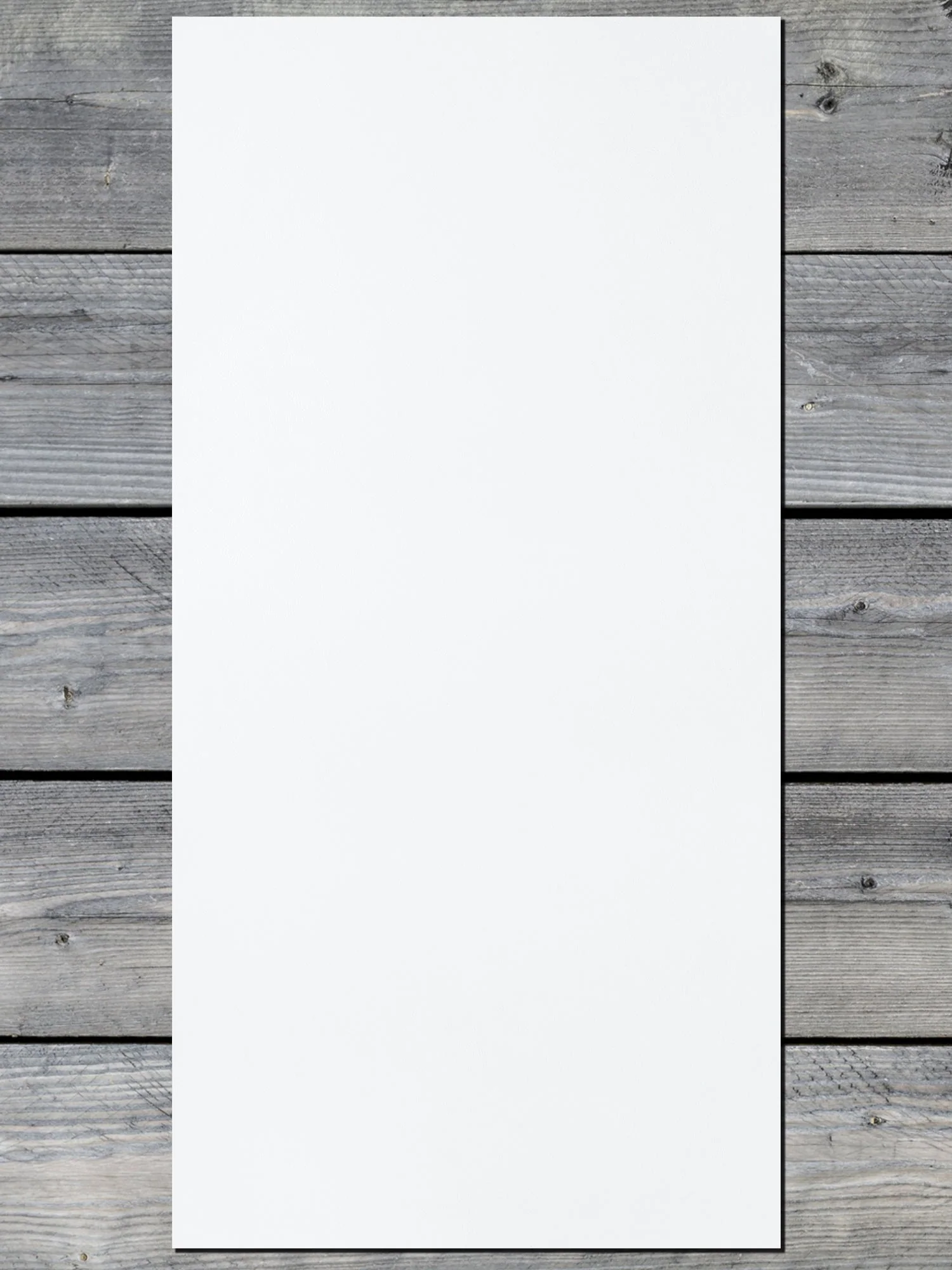 Matte White / Black Durra-Bull Premium Leatherette® Sheets (12x24) - Image 3