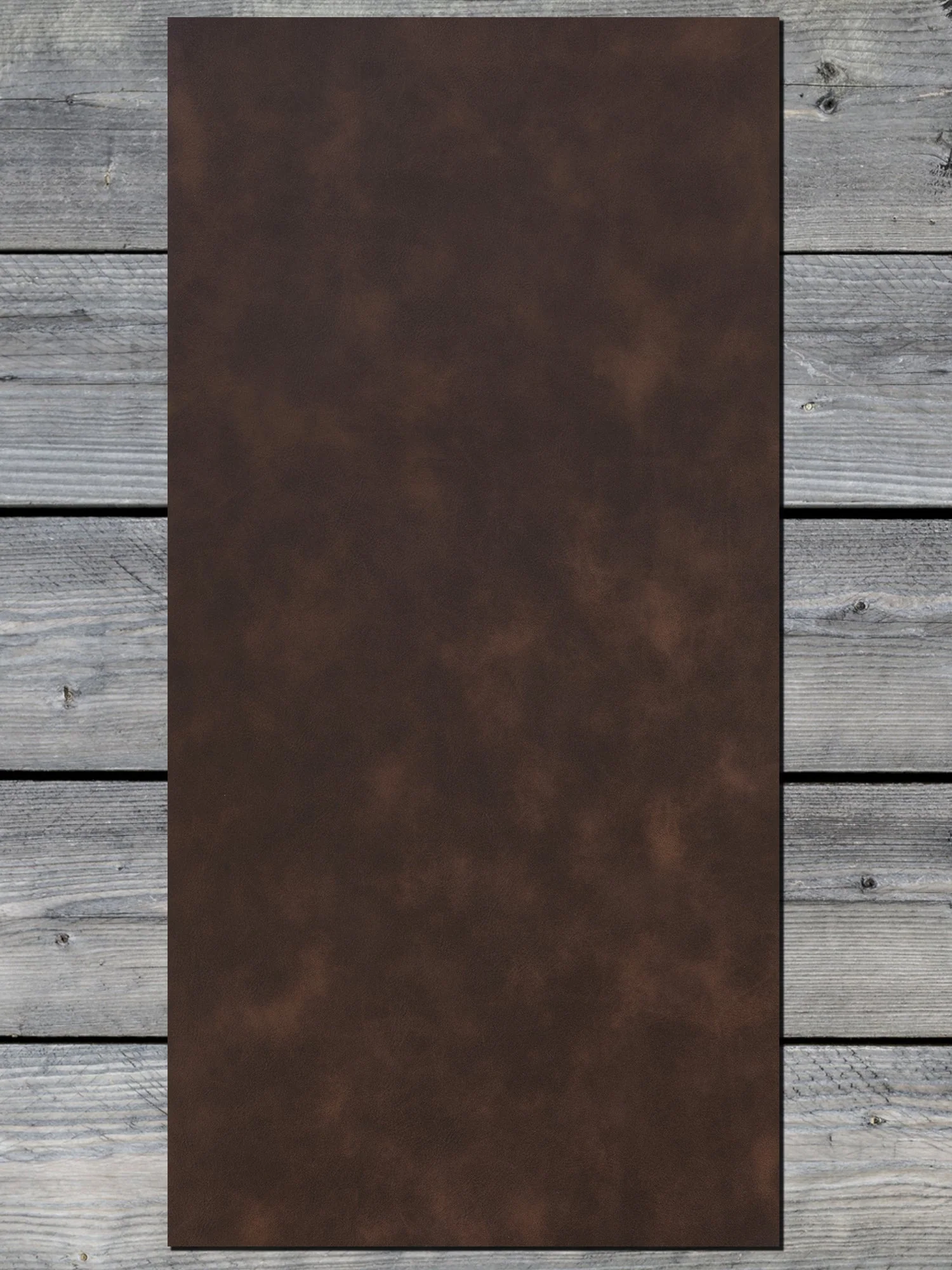 Rustic / Gold Durra-Bull Premium Leatherette® Sheets (12x24) - Image 3