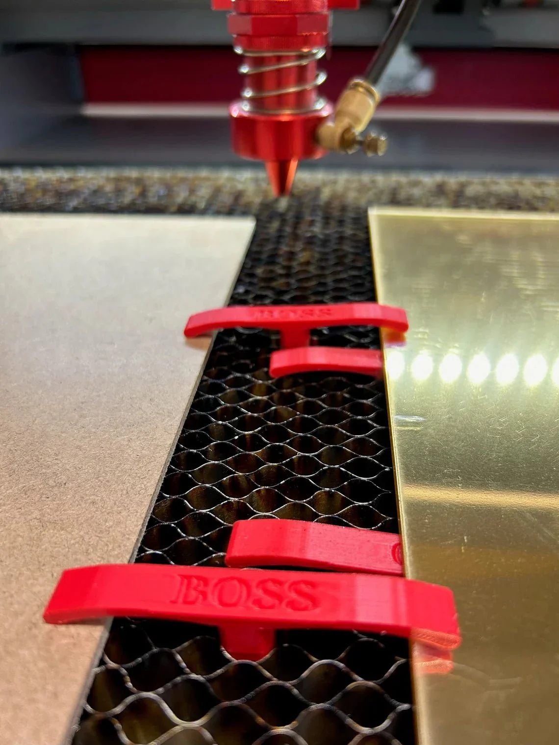 Boss Laser Pins - Image 2