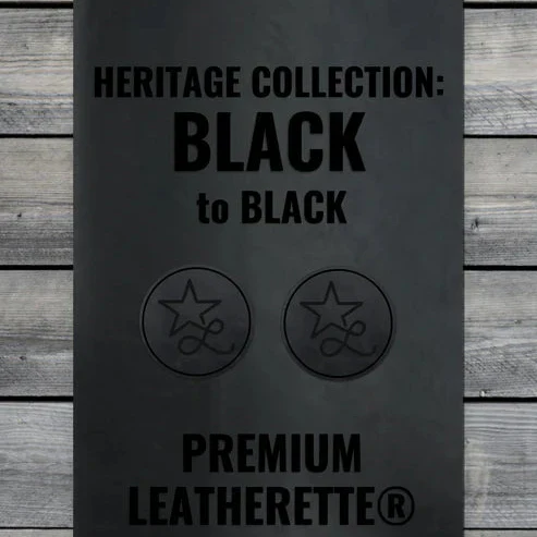 Buck Off Buckle Leather Patch - Image 6