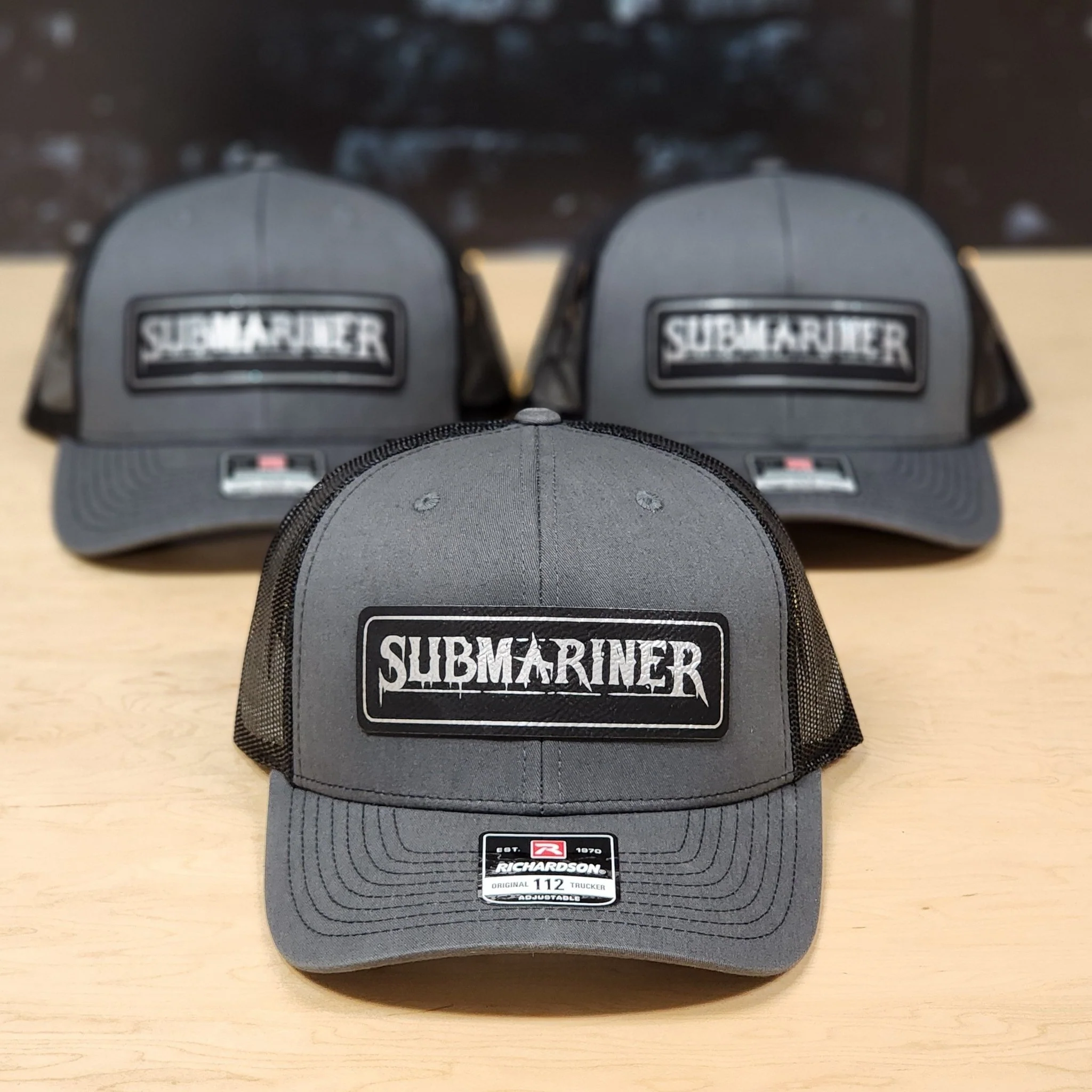 Bulk Logo or Merchandise Hats - Wholesale Richardson 112 Trucker Hats - MR01 - Image 11