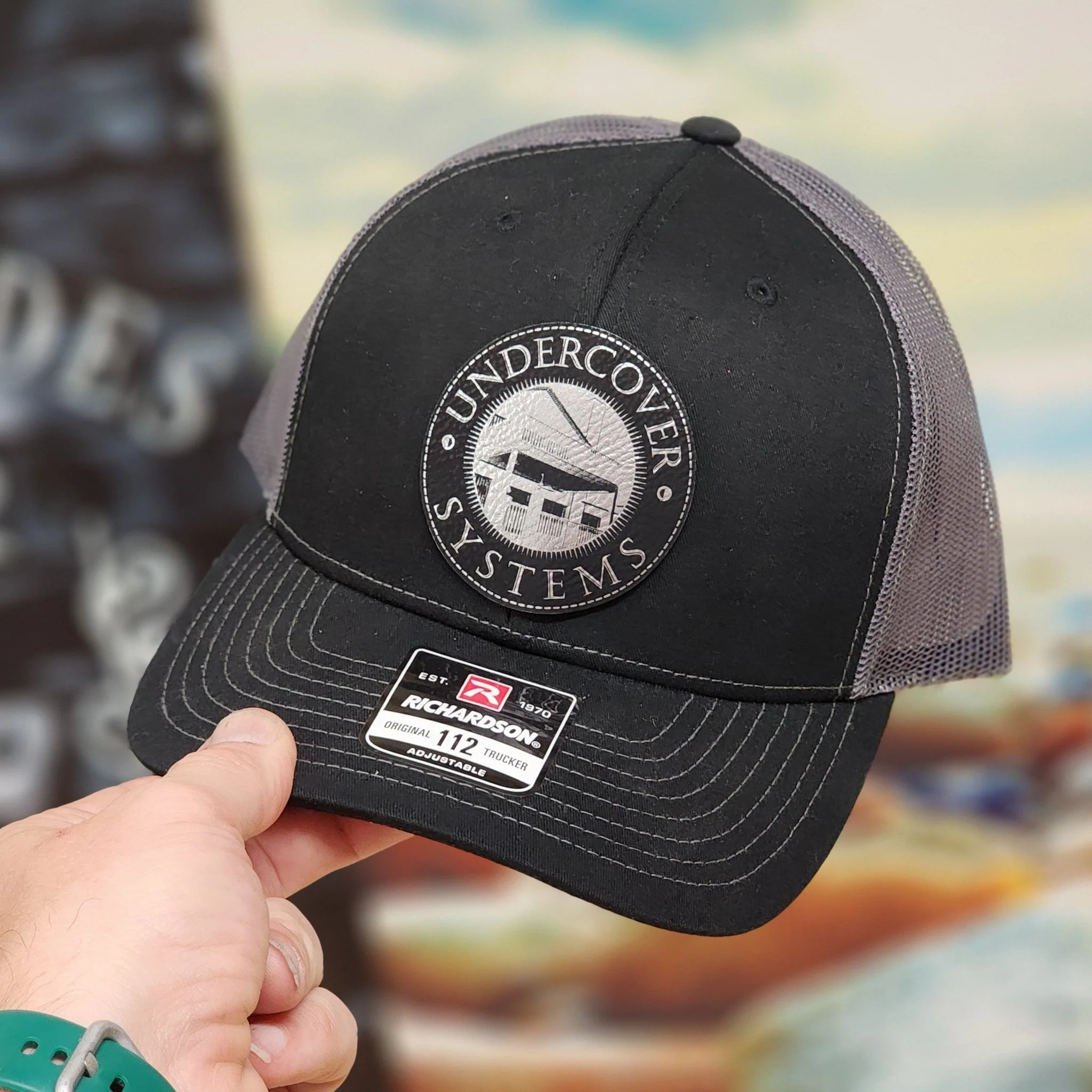 Bulk Logo or Merchandise Hats - Wholesale Richardson 112 Trucker Hats - MR01 - Image 13