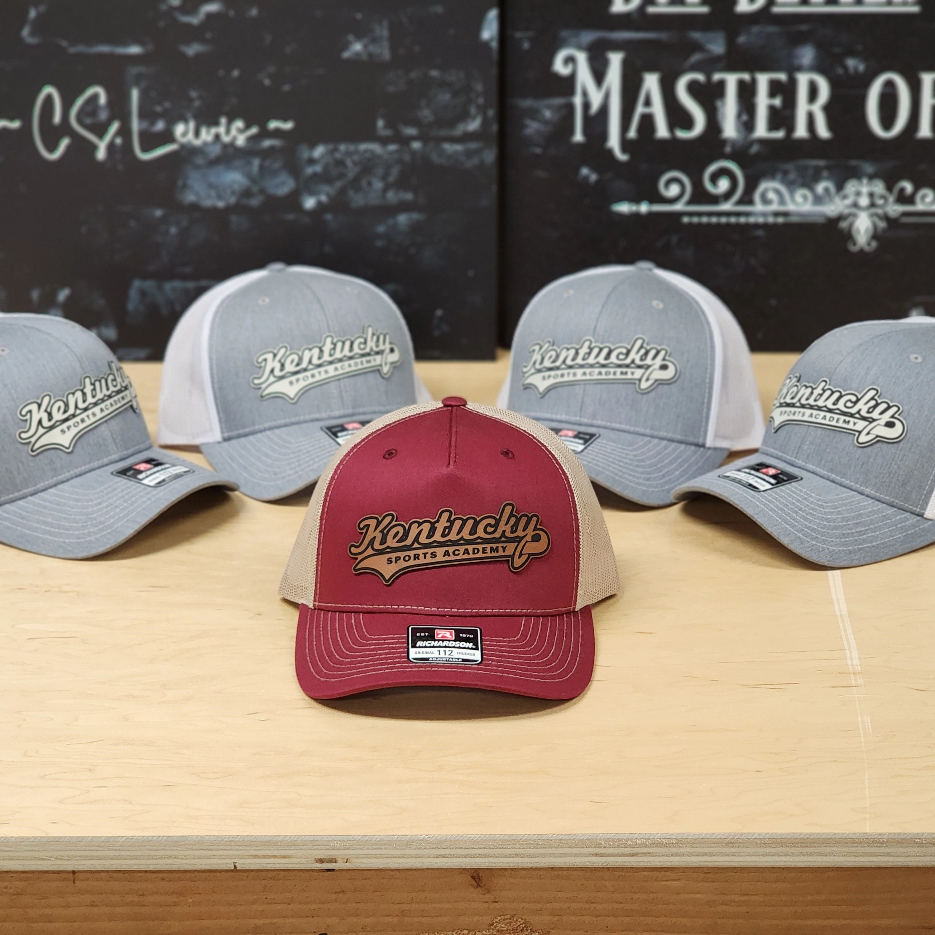 Bulk Logo or Merchandise Hats - Wholesale Richardson 112 Trucker Hats - MR01 - Image 7