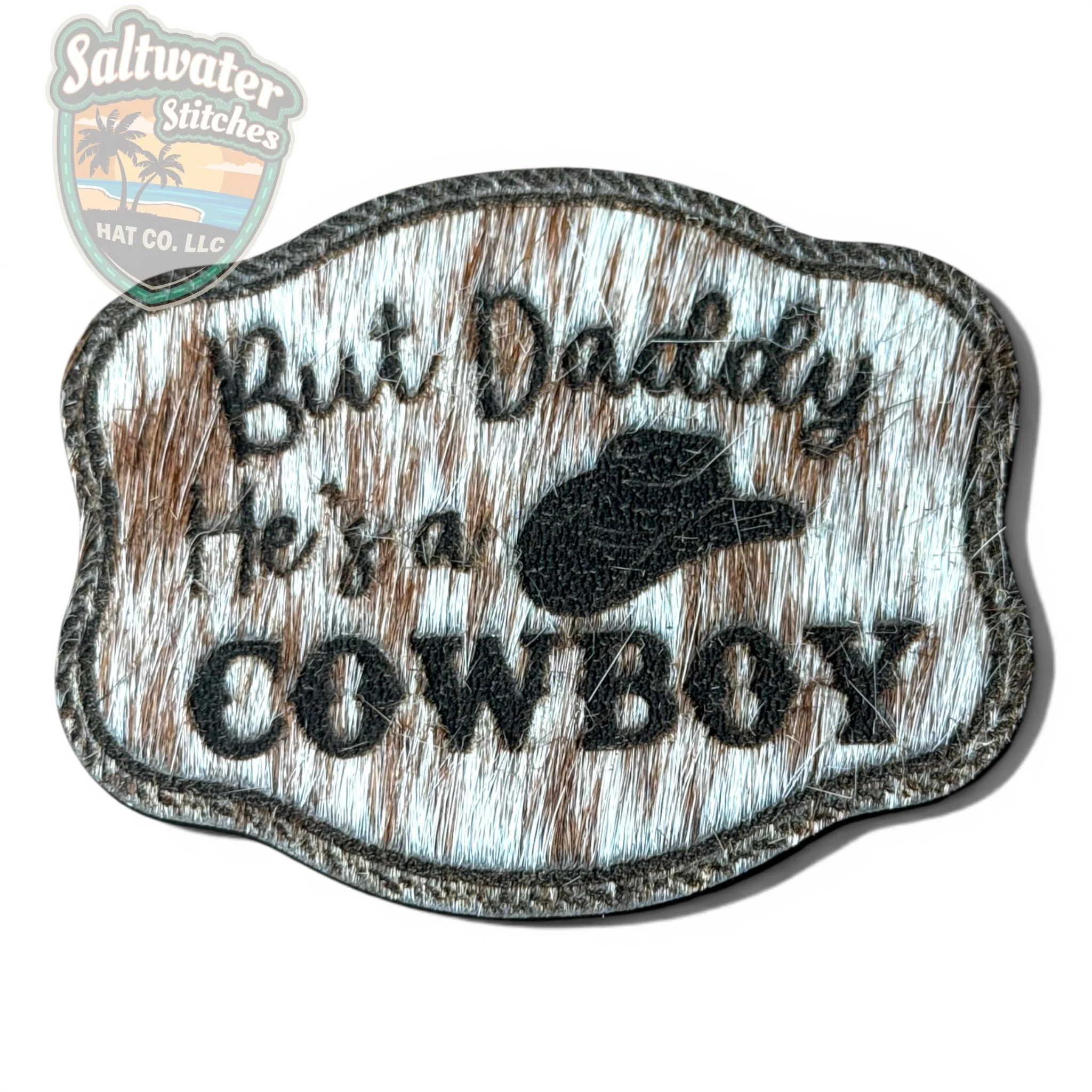 But Daddy He's a Cowboy- Collective