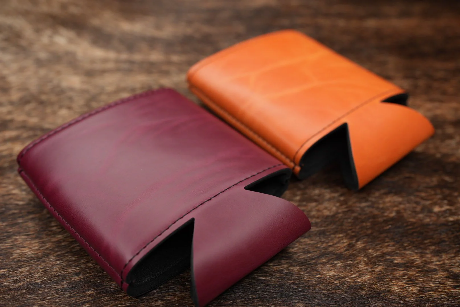 Can Dusters: Premium Leatherette® (5 pack)
