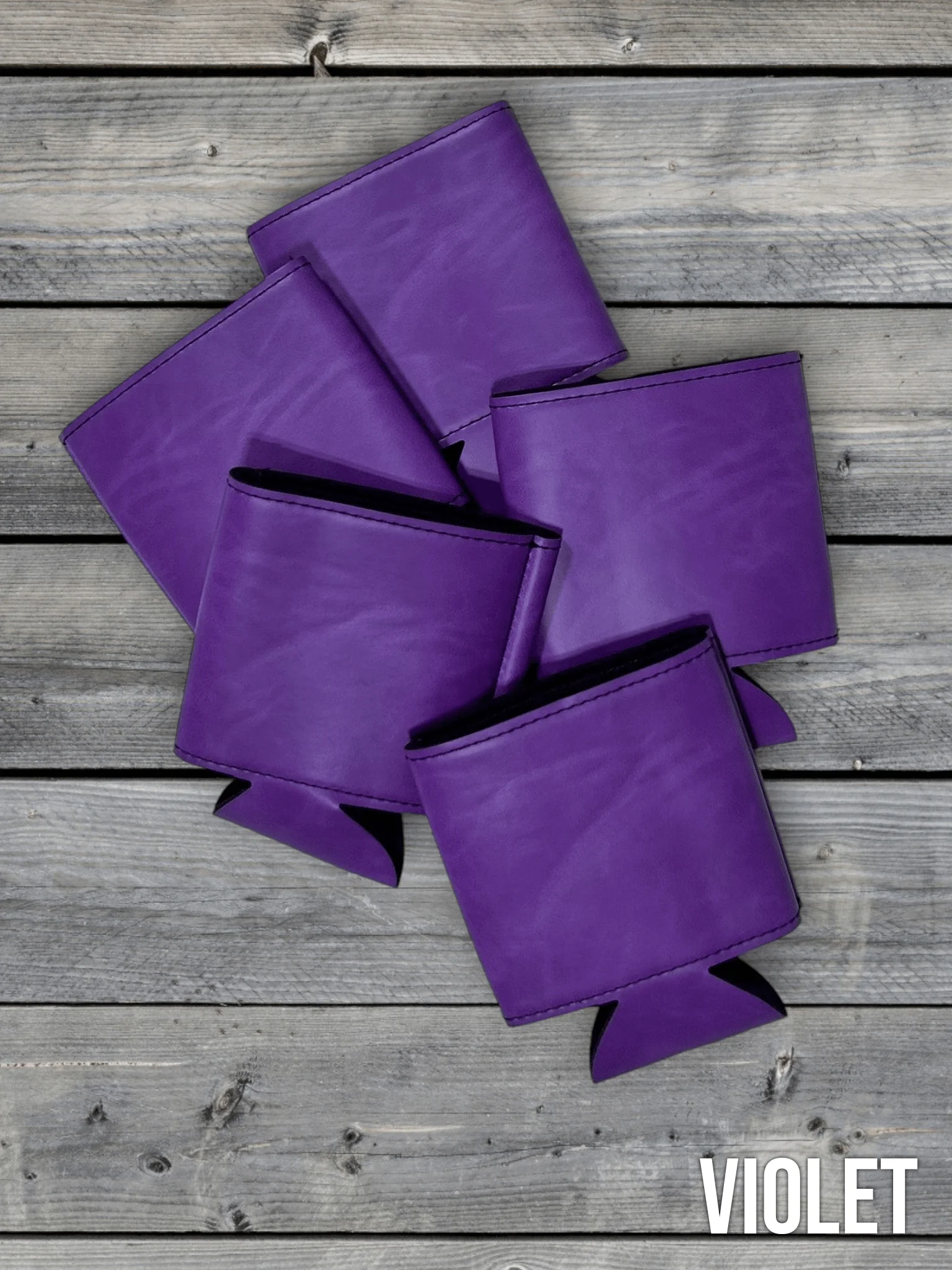 Can Dusters: Premium Leatherette® (5 pack) - Image 15