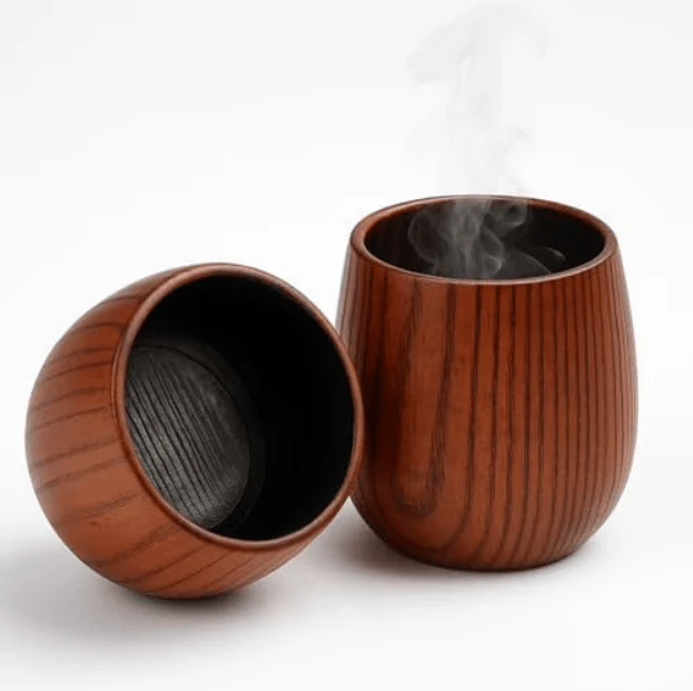 Charred Oak Whiskey Cup - Image 2