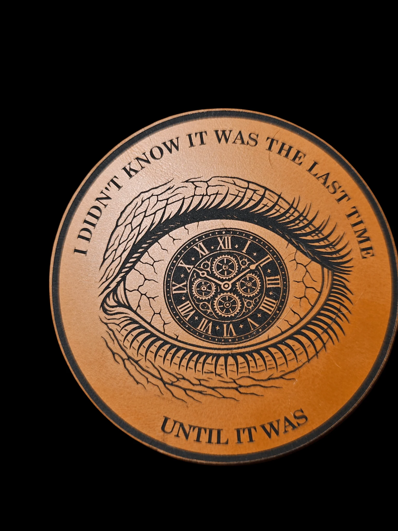 Clock Eye - I Didn't Know It Was The Last Time - Until It Was