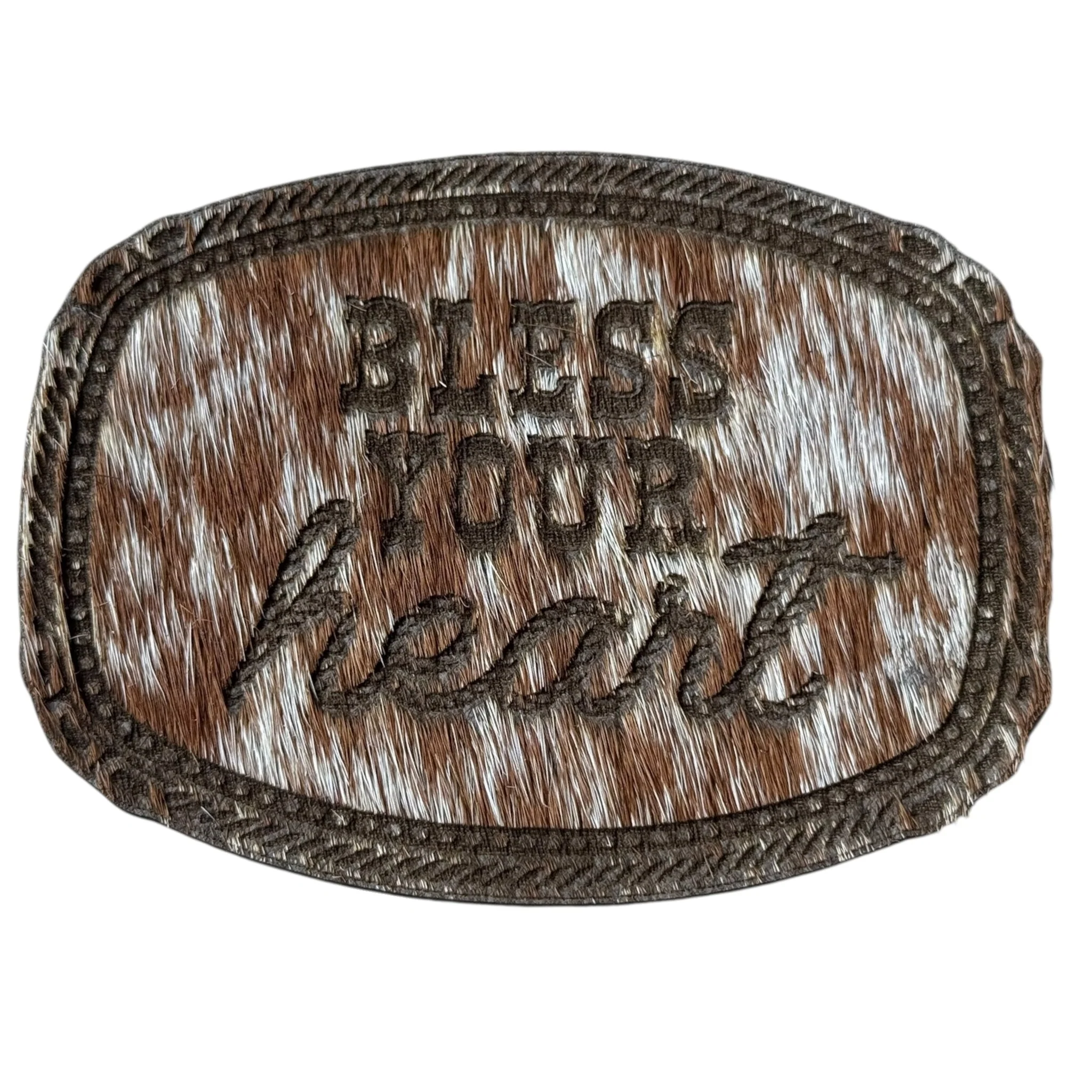 Bless Your Heart