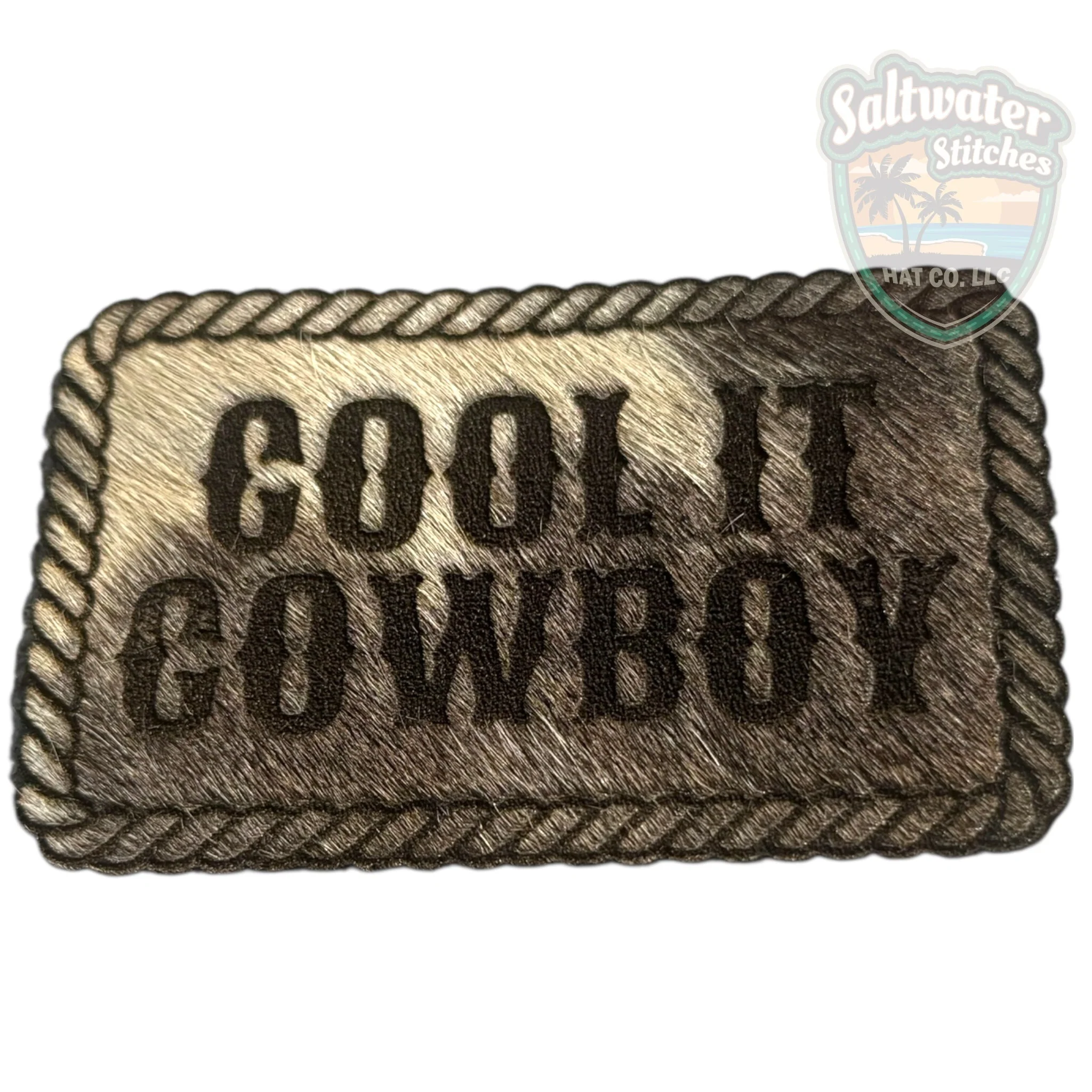 Cowhide Cool It Cowboy