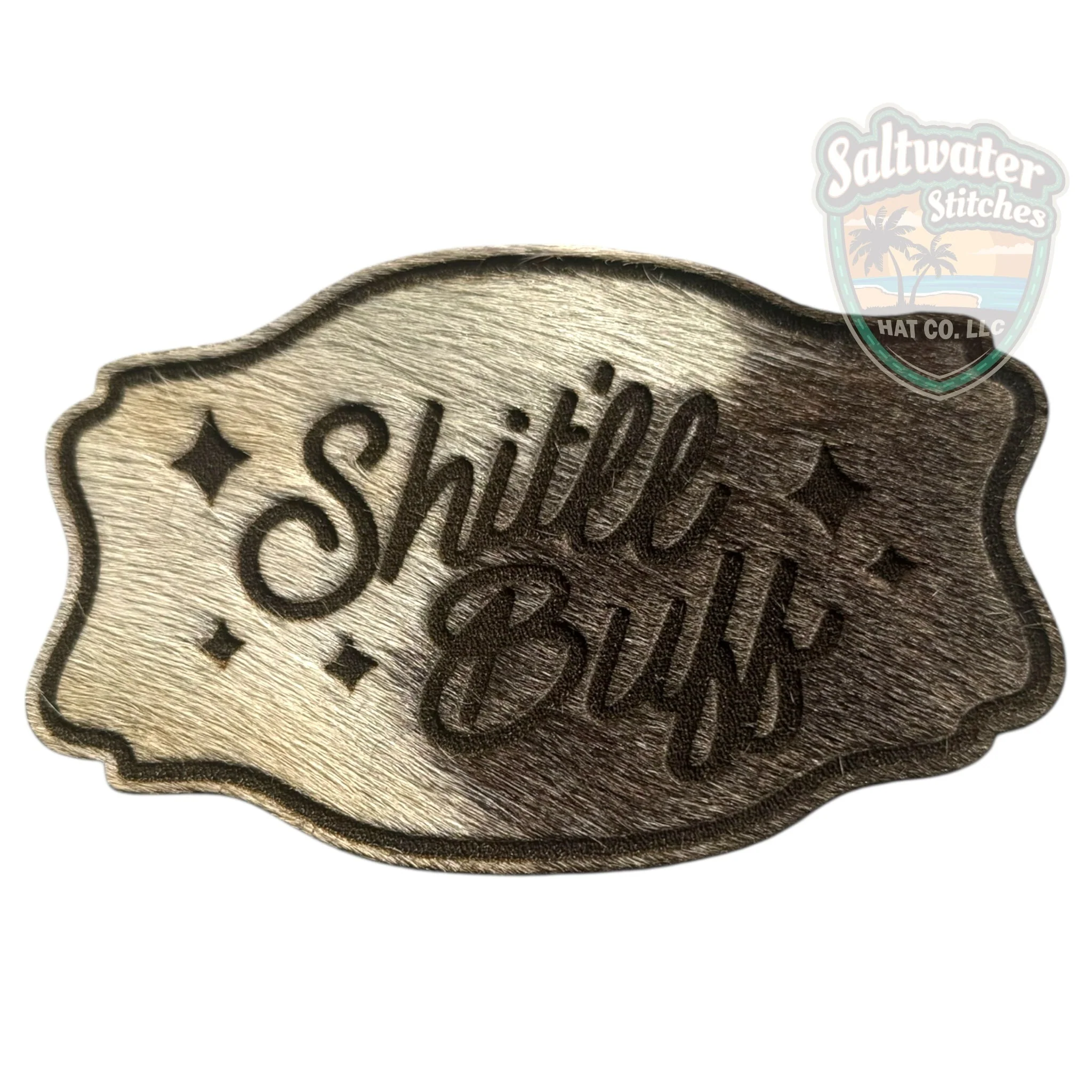 Cowhide Shit'll Buff - Image 2