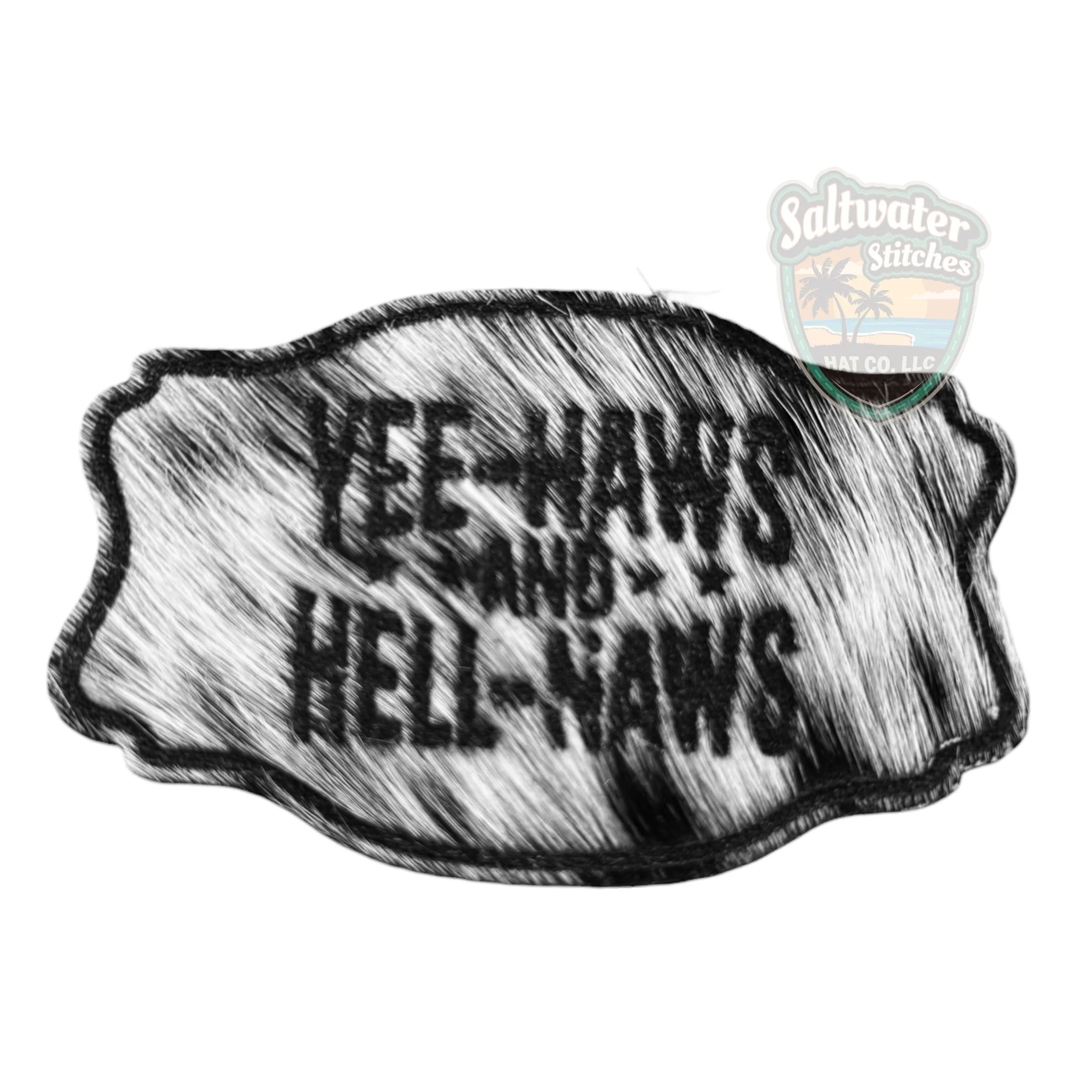 Cowhide Yeehaws & Hell Naws - Image 2