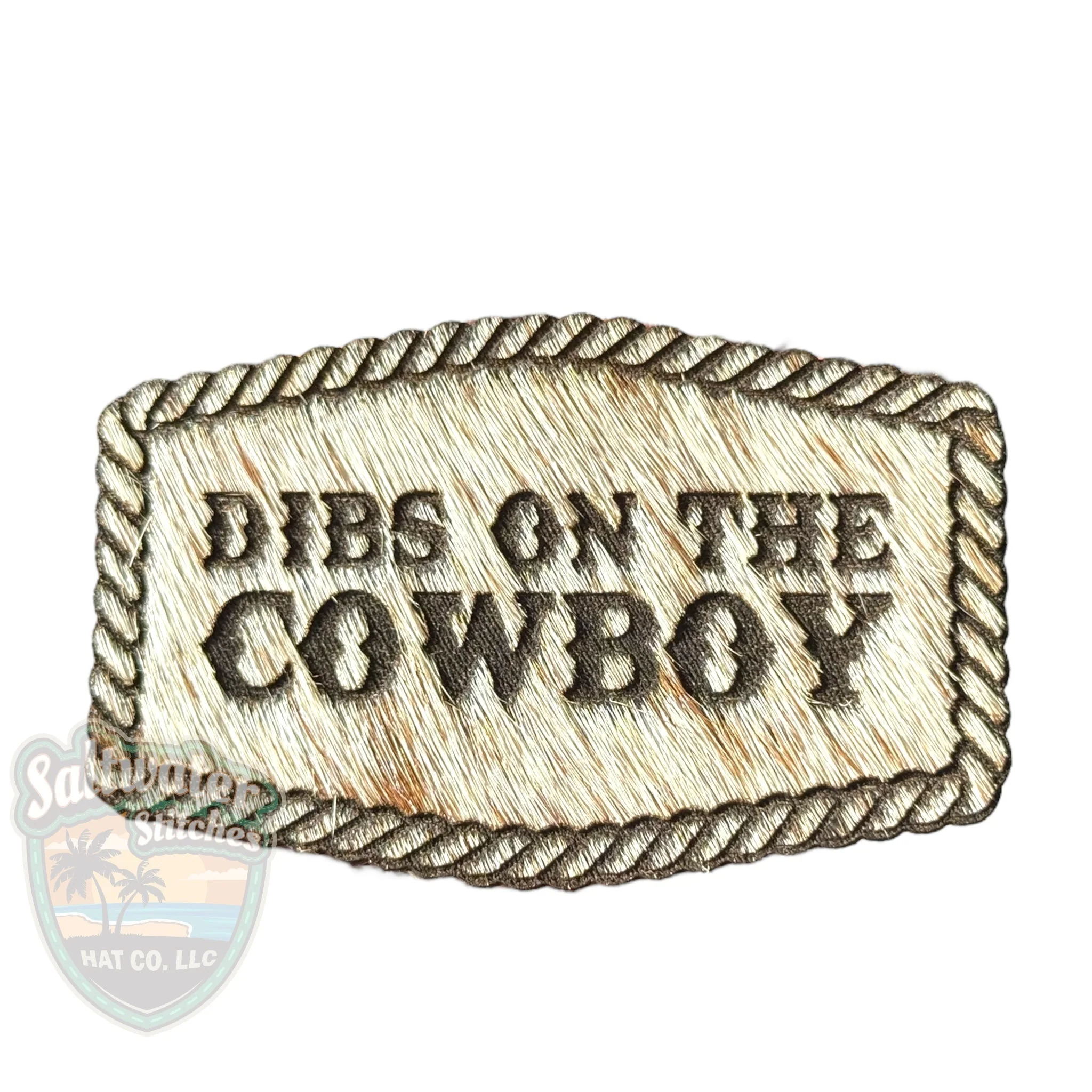 Dibs on the Cowboy