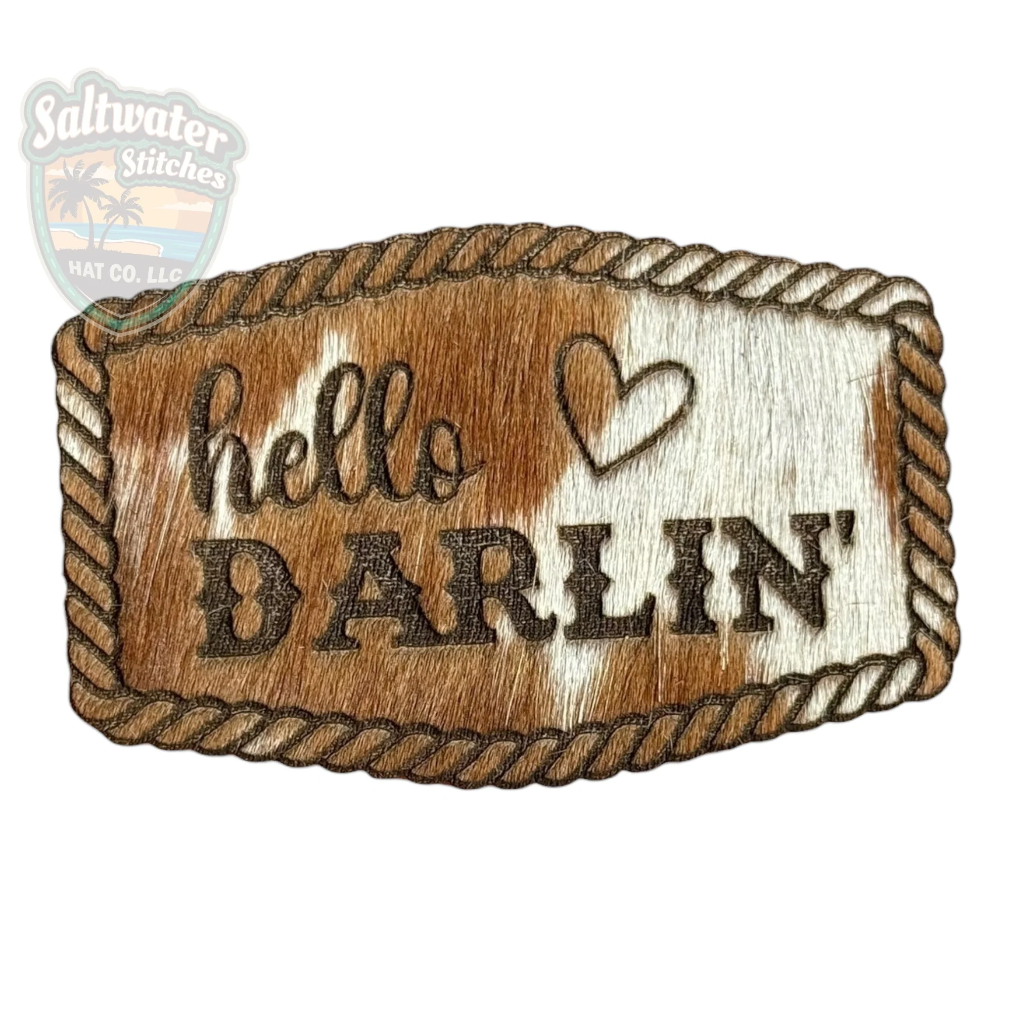 Hello Darlin’